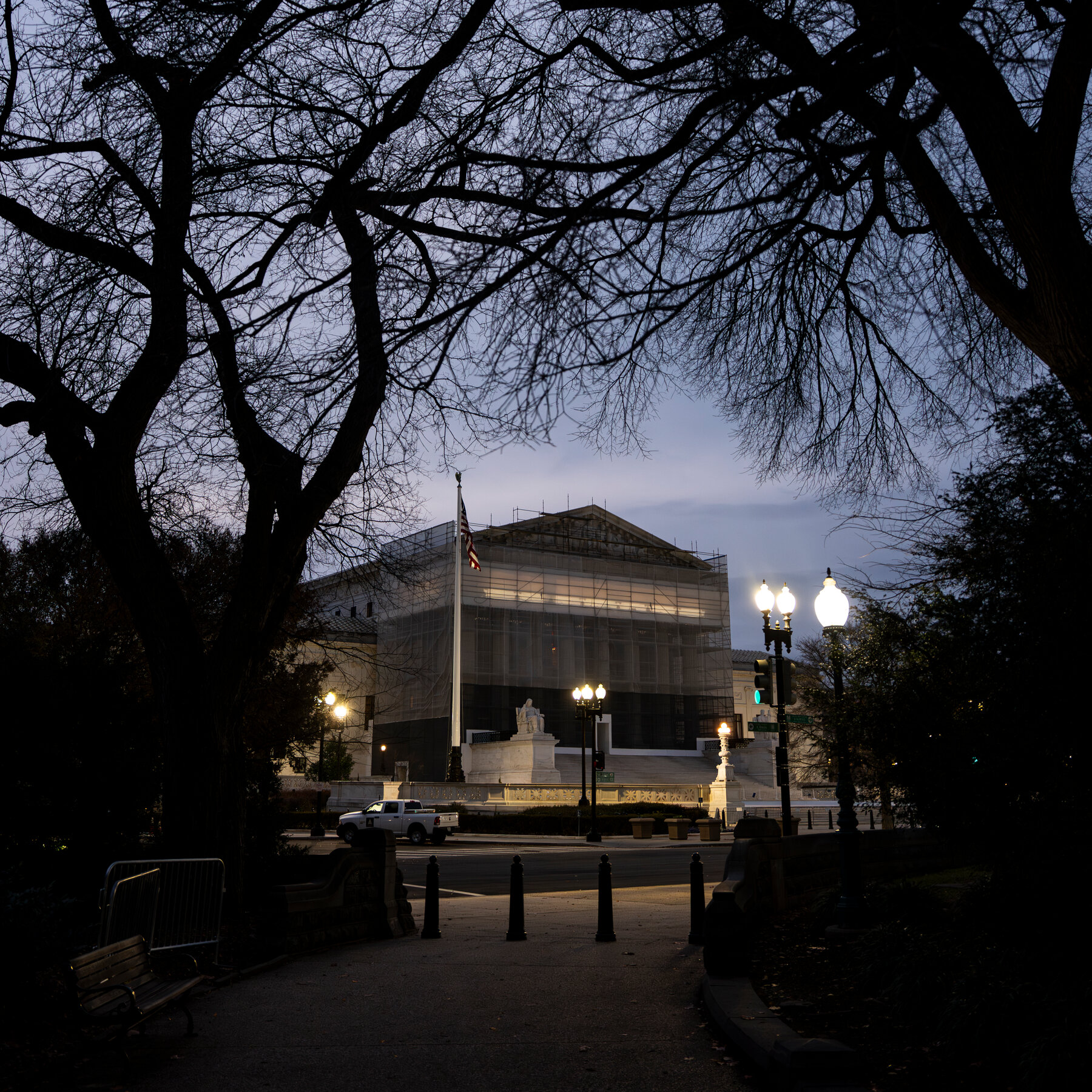 Supreme Court Faces New Challenge to Campaign‑Finance Restrictions