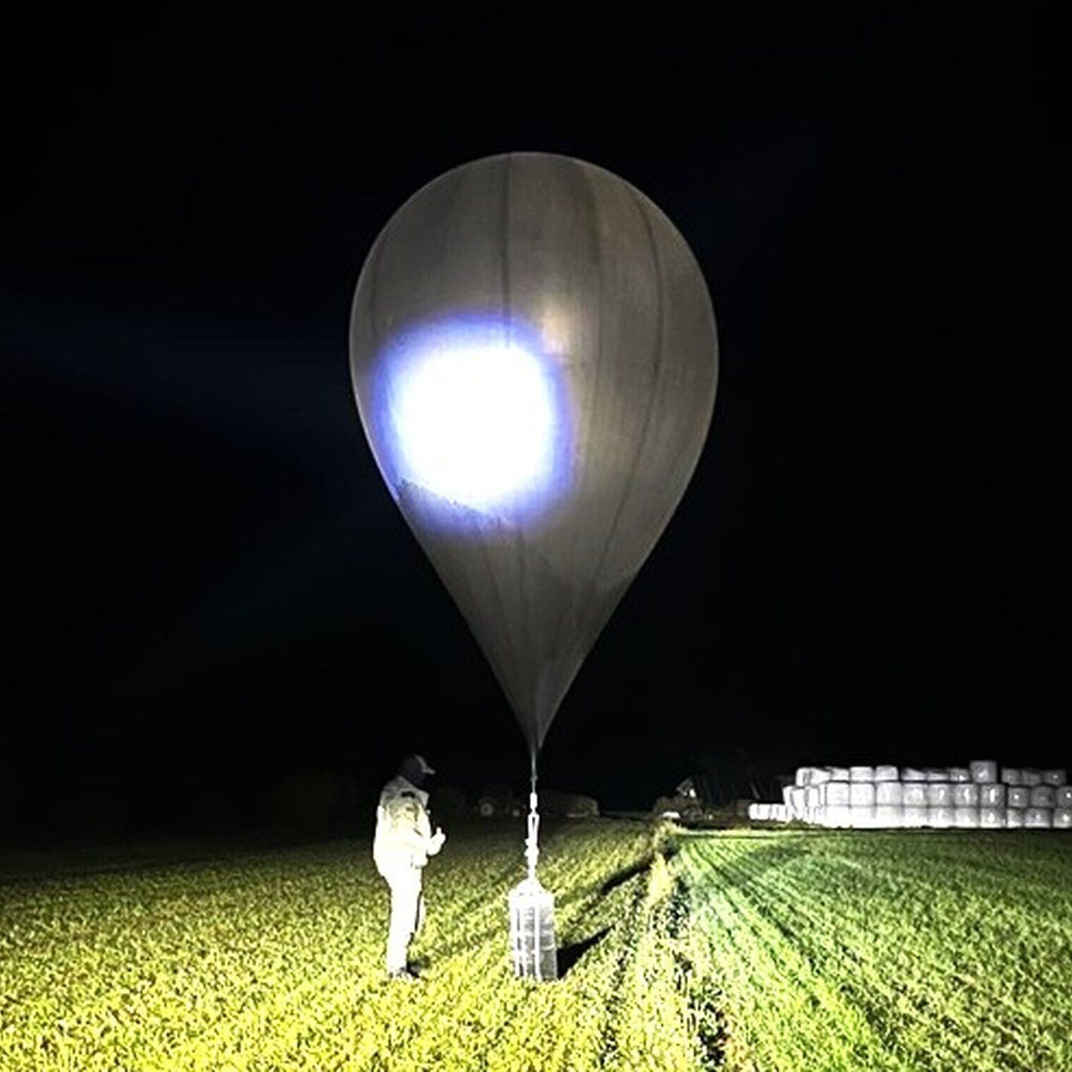 Lithuania Declares National Emergency Over Suspicious Balloons From Belarus