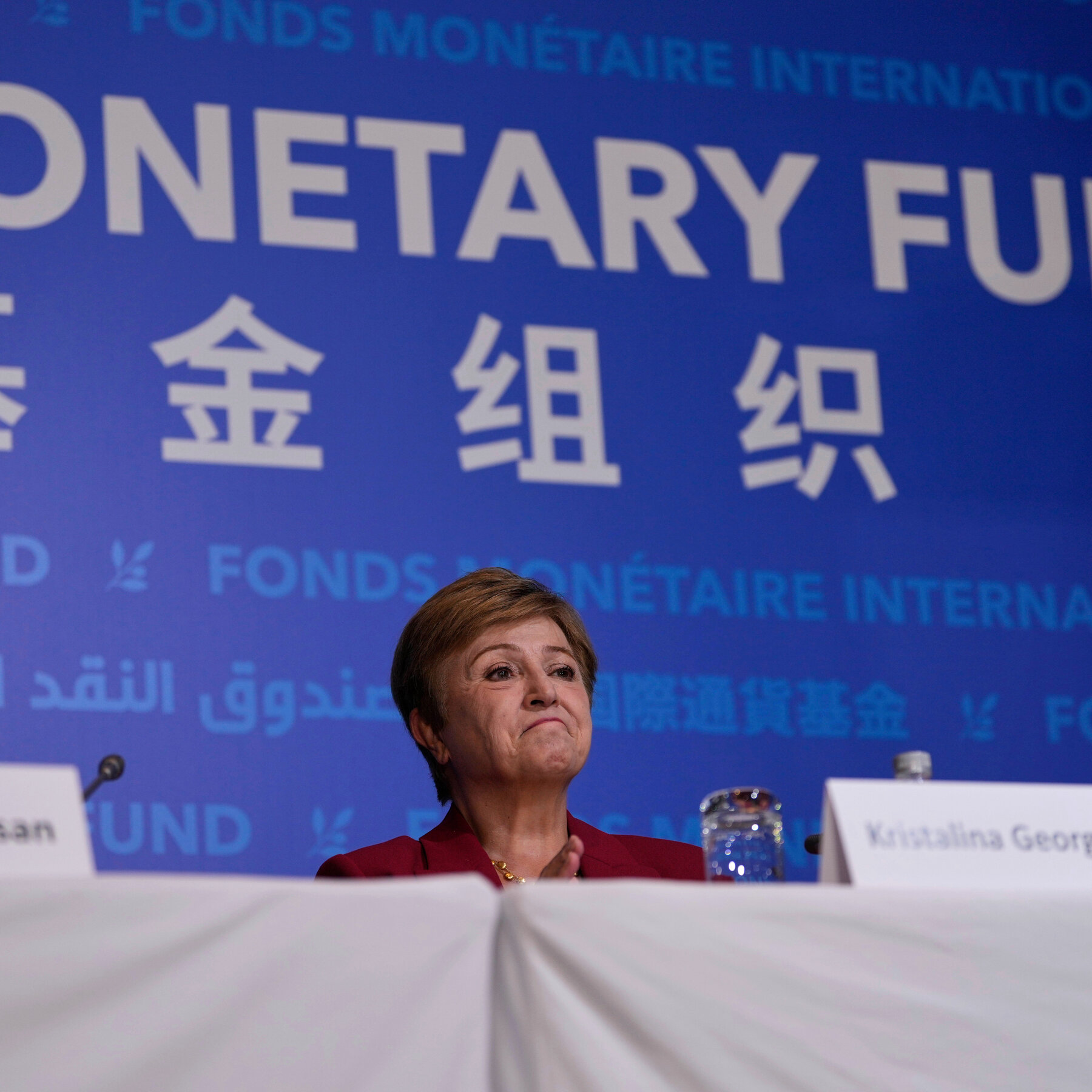 I.M.F. Urges China to Re‑evaluate Its Export‑Driven Growth Model