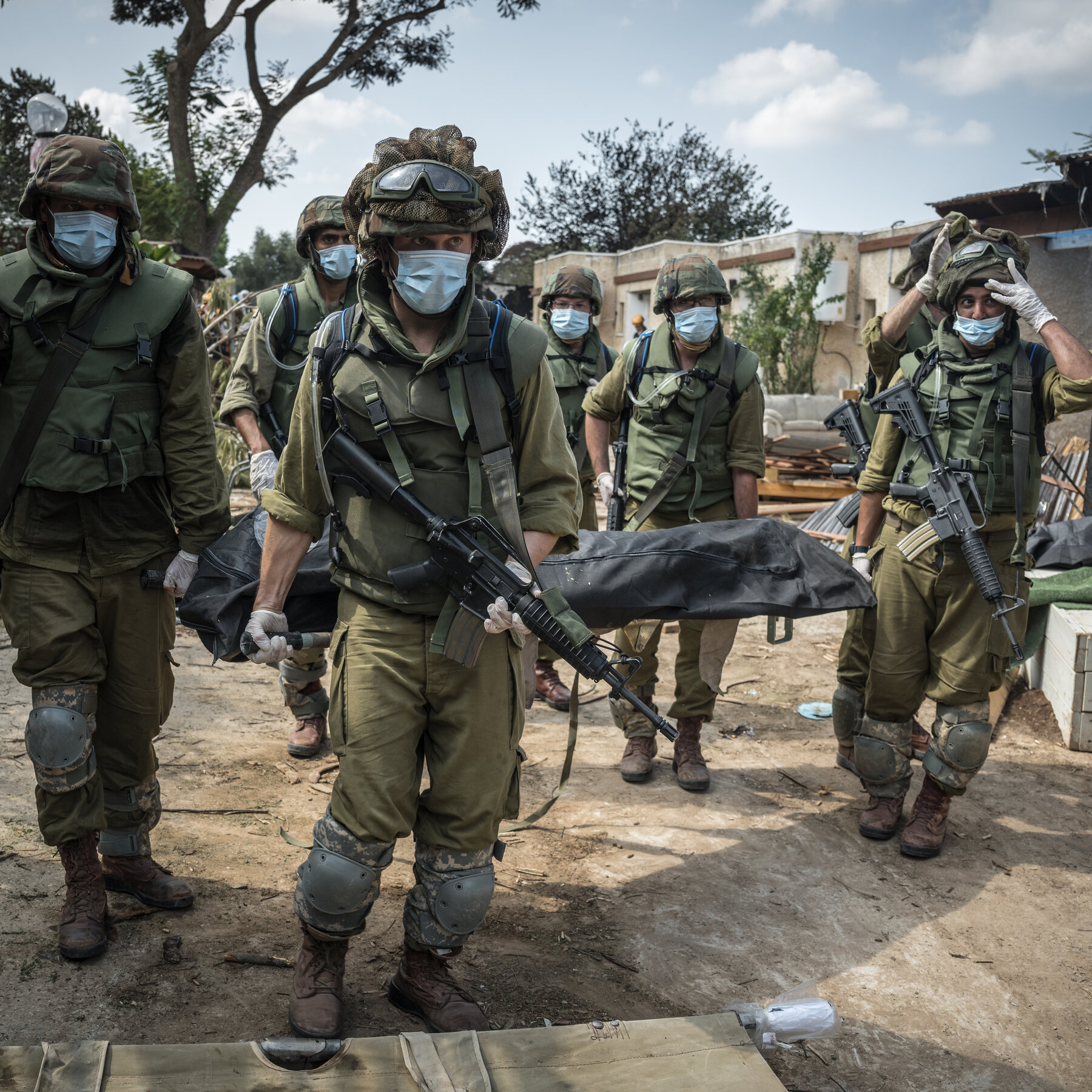 Amnesty International Accuses Hamas of War Crimes in 2023 Attack on Israel