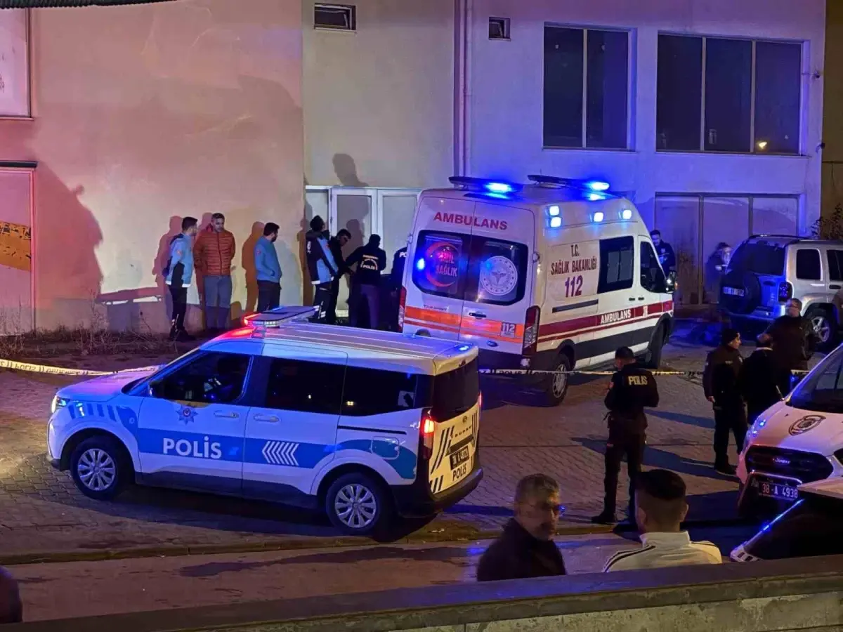 Kayseri’de 14 yaşındaki kız çocuğu 11. kattan düşerek hayatını kaybetti