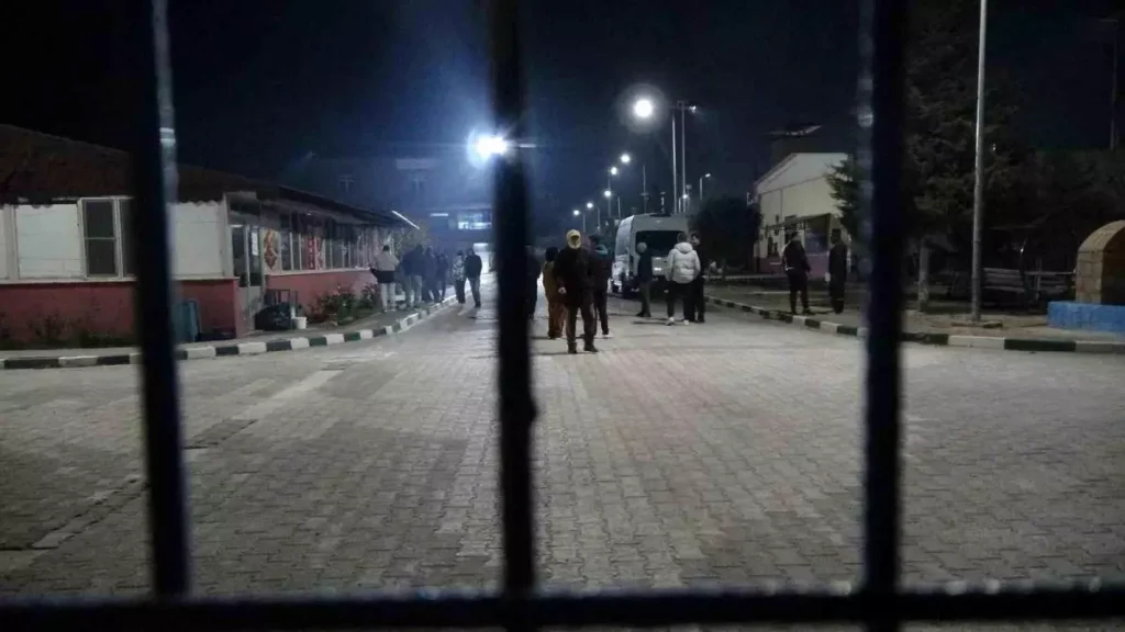 11.Yargı Paketi’nin Resmi Gazete’de yayımlanmasının ardından Kilis’te tahliyeler başladı