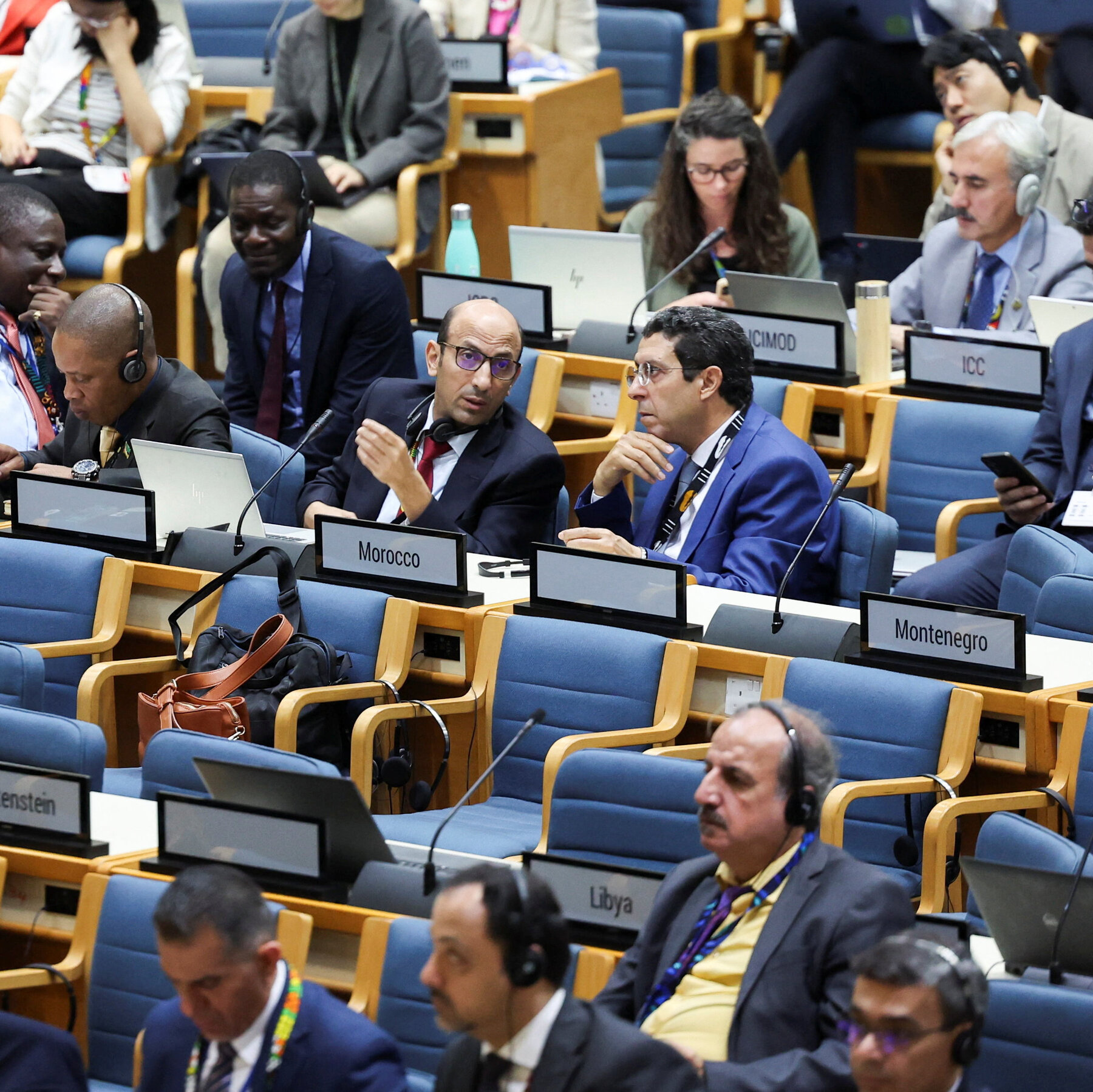 U.S. Said to Dilute UN Environment Report, Delegates Claim