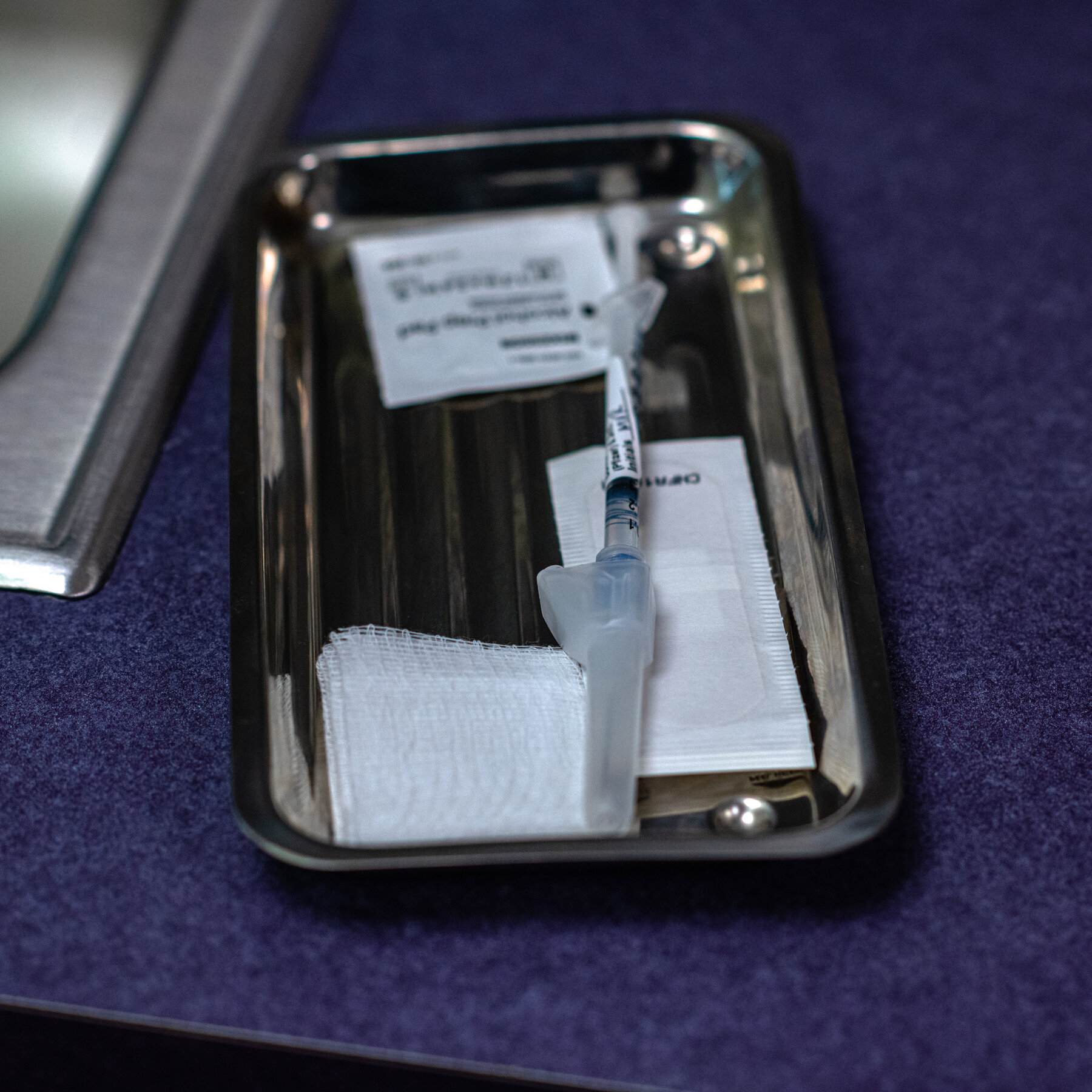 COVID‑19 Vaccines Cut Emergency Room Visits Among Children, CDC Reports