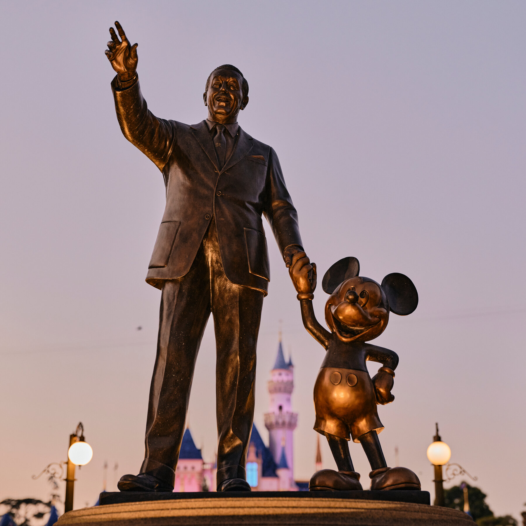 Disney Partners with OpenAI to Feature Its Characters in Sora Videos