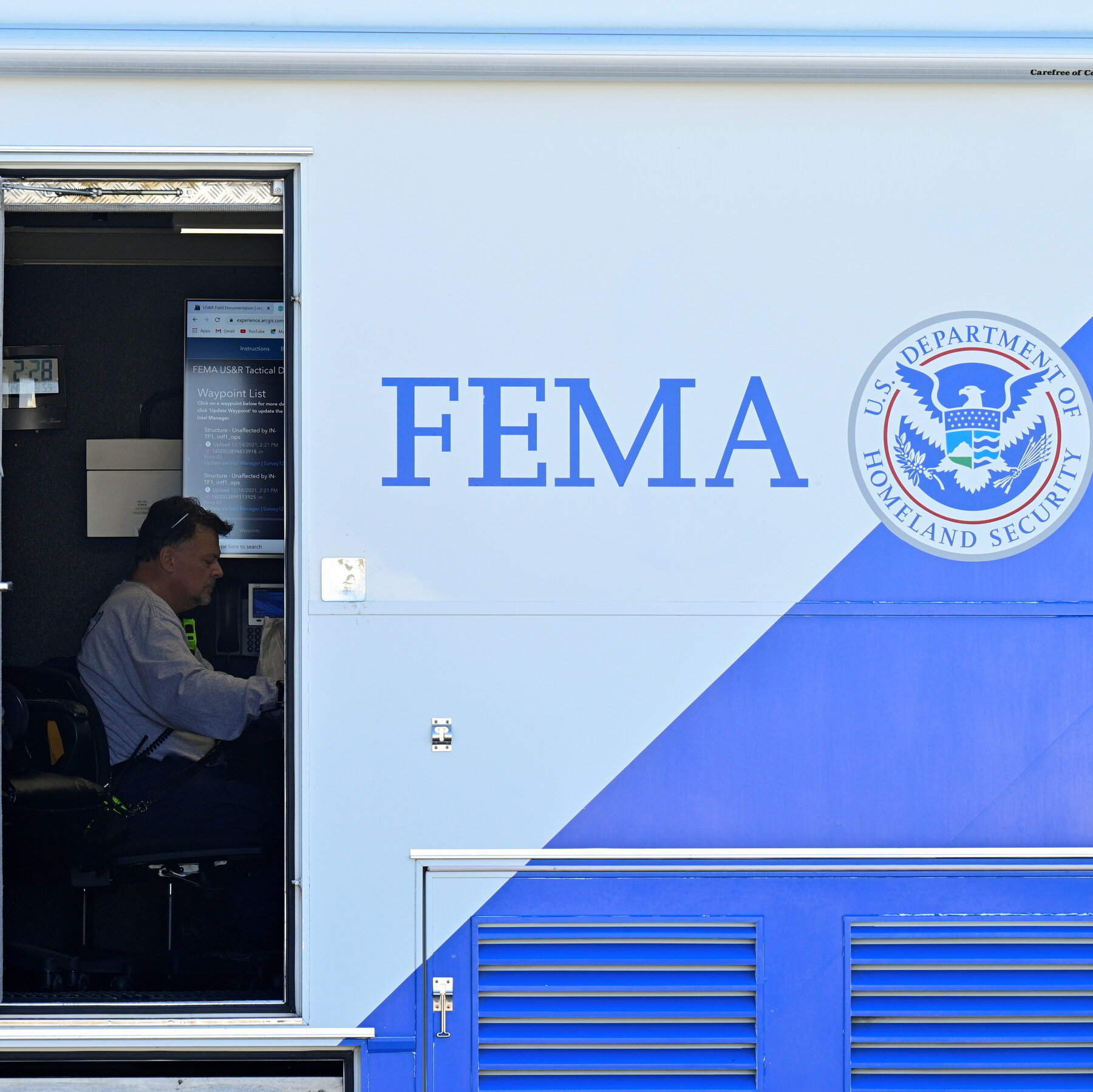 Trump Panel Abruptly Postpones Release of FEMA Overhaul Recommendations