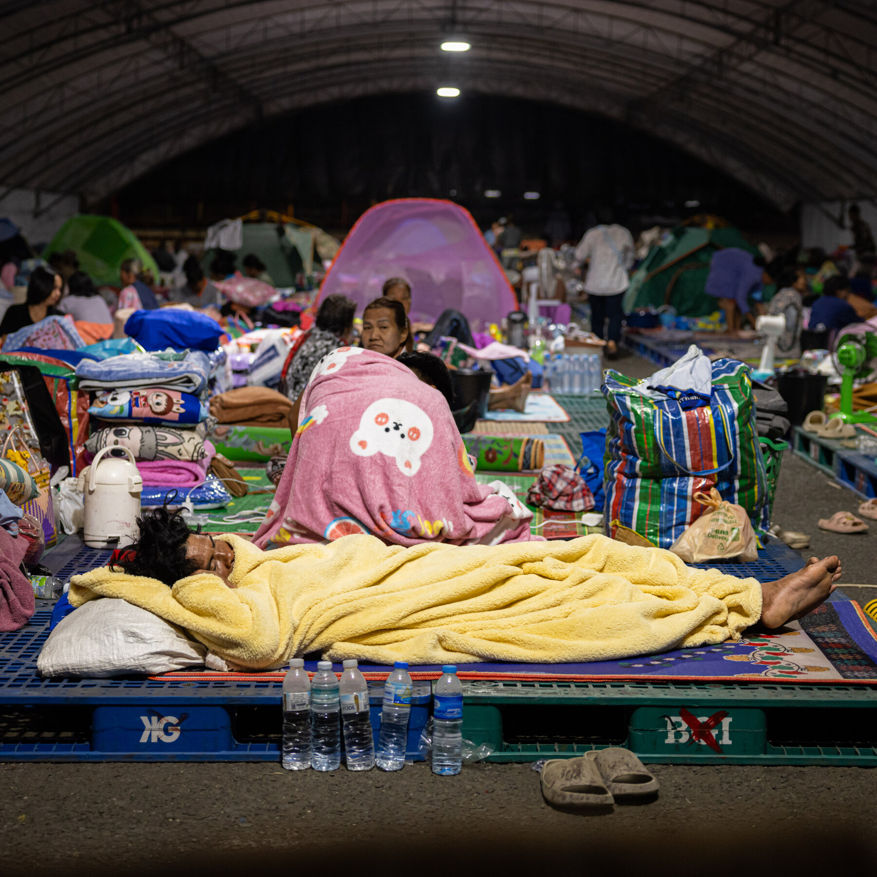 Ahead of Trump’s Call, Fighting Between Thailand and Cambodia Intensifies