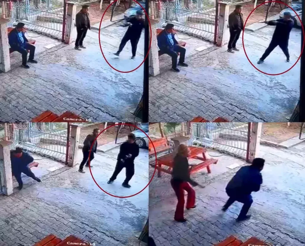 12 Yaşındaki Çocuk Okul Müdürünü Tüfekle Vurdu: Anamur’da Şok Saldırı