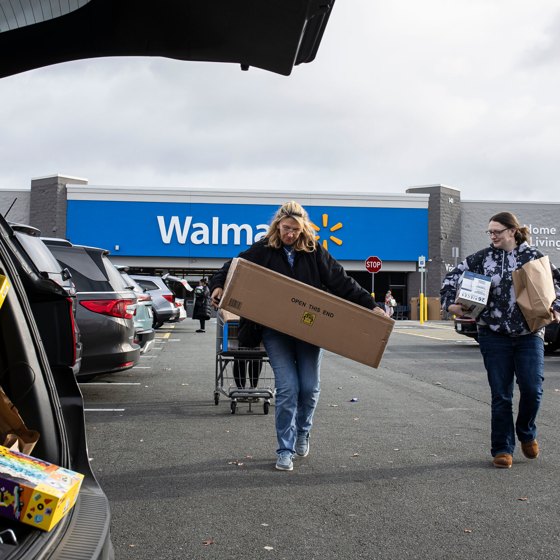 Businesses Are Cashing In on Trump’s Tax Cuts