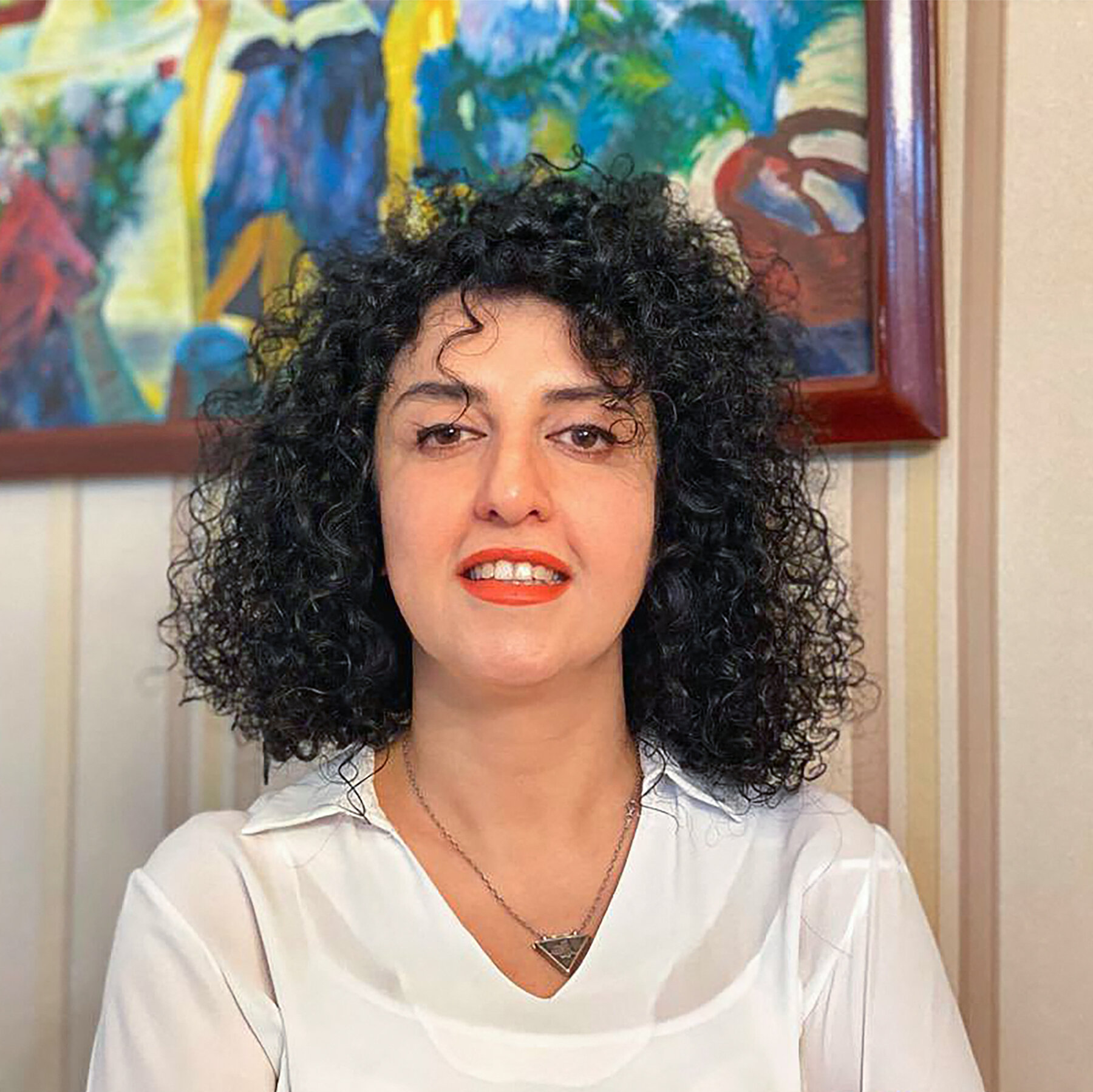 Iran Arrests Nobel Laureate Narges Mohammadi Amid Broader Crackdown