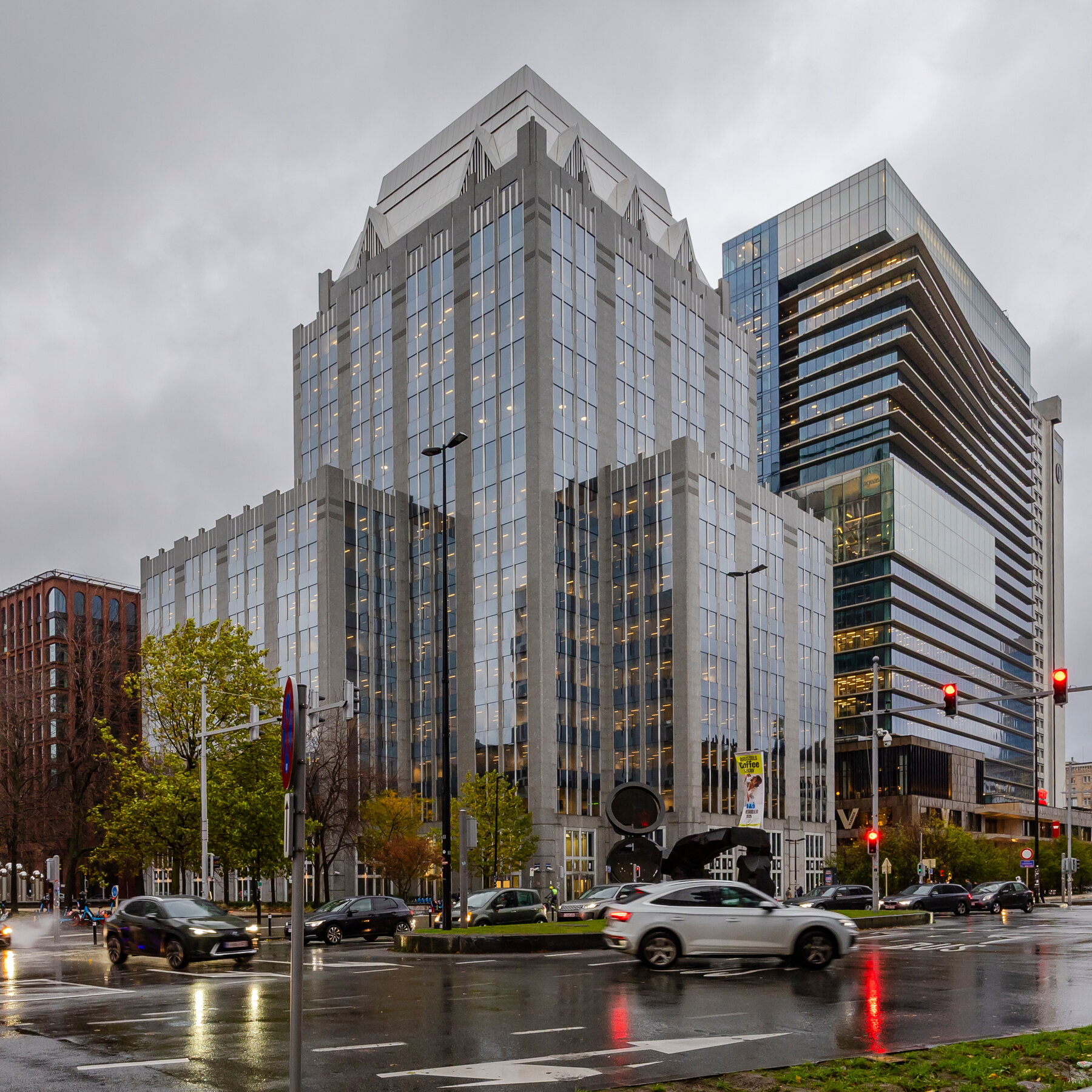 Russia Files Lawsuit Against Holder of Frozen Assets as Europe Pushes for Ukraine Loan