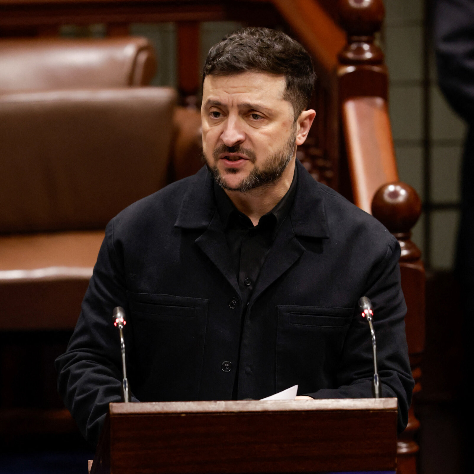 How Ukraine Has Responded to Trump’s Peace Plan and Russia’s Territorial Demands