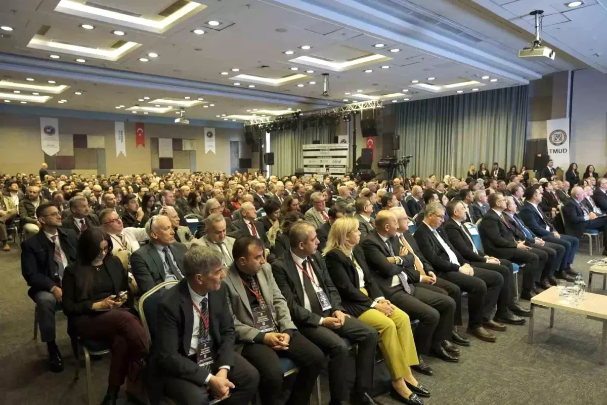 13. Türkiye Muhasebe Uzmanlığı Kongresi Gaziantep’te Muhasebenin Geleceğini Şekillendirdi