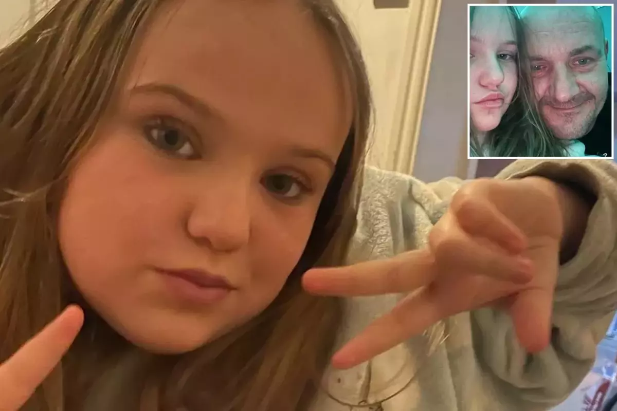 13 yaşındaki kız çocuğu sosyal medya akımının kurbanı oldu