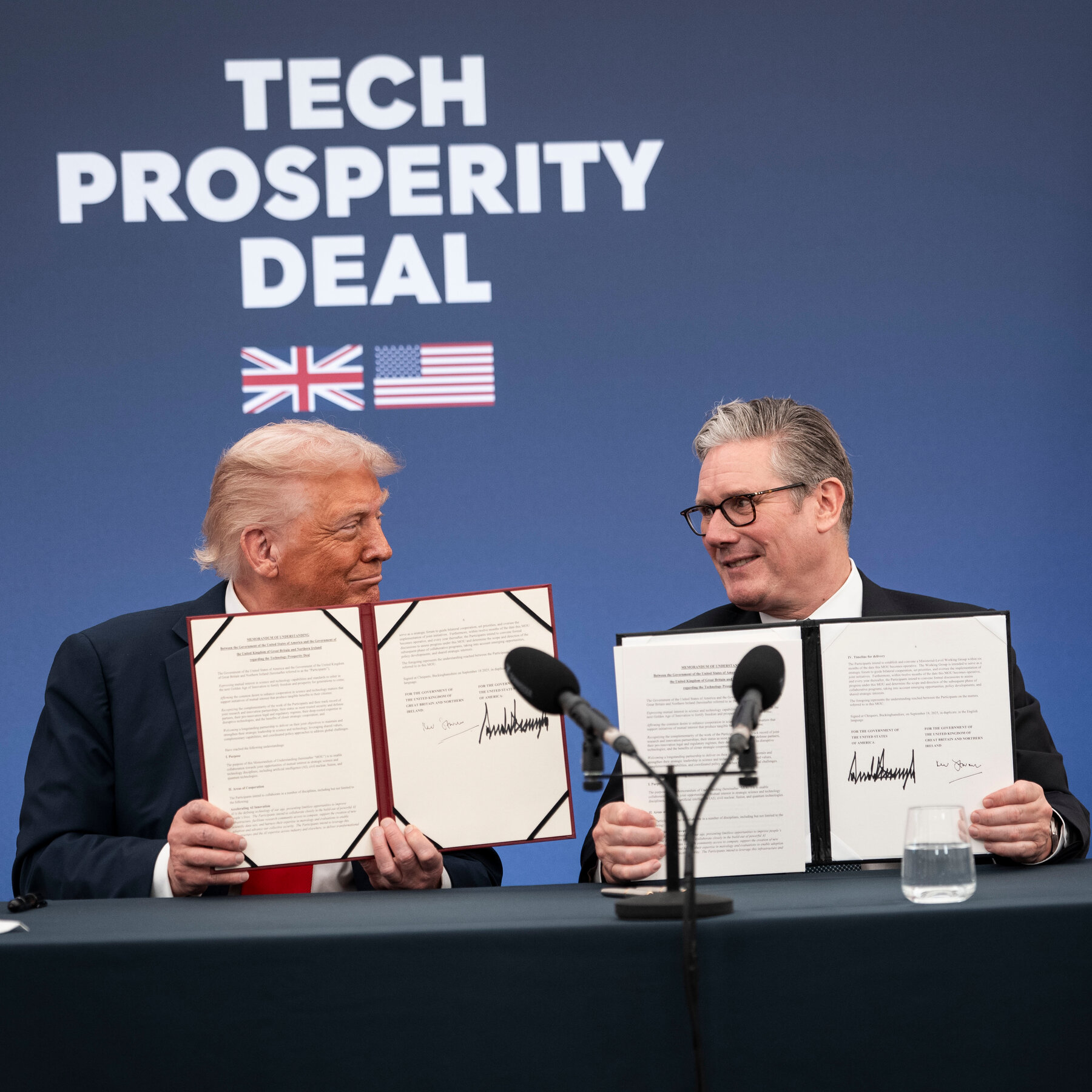 U.S.-U.K. Trade Deal Hits a Stumbling Block