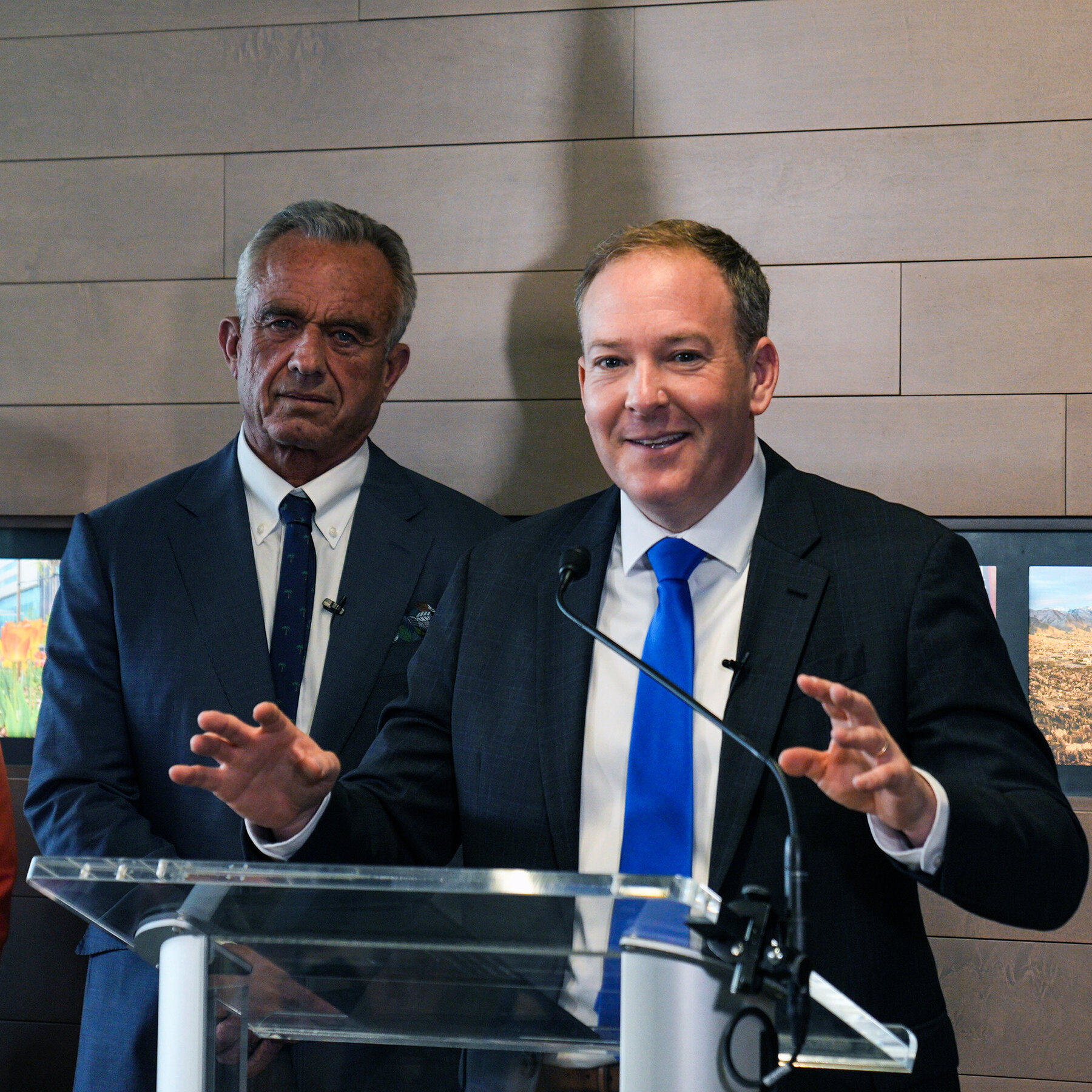 MAHA Moms Protest EPA Policies; Lee Zeldin Attempts Reconciliation