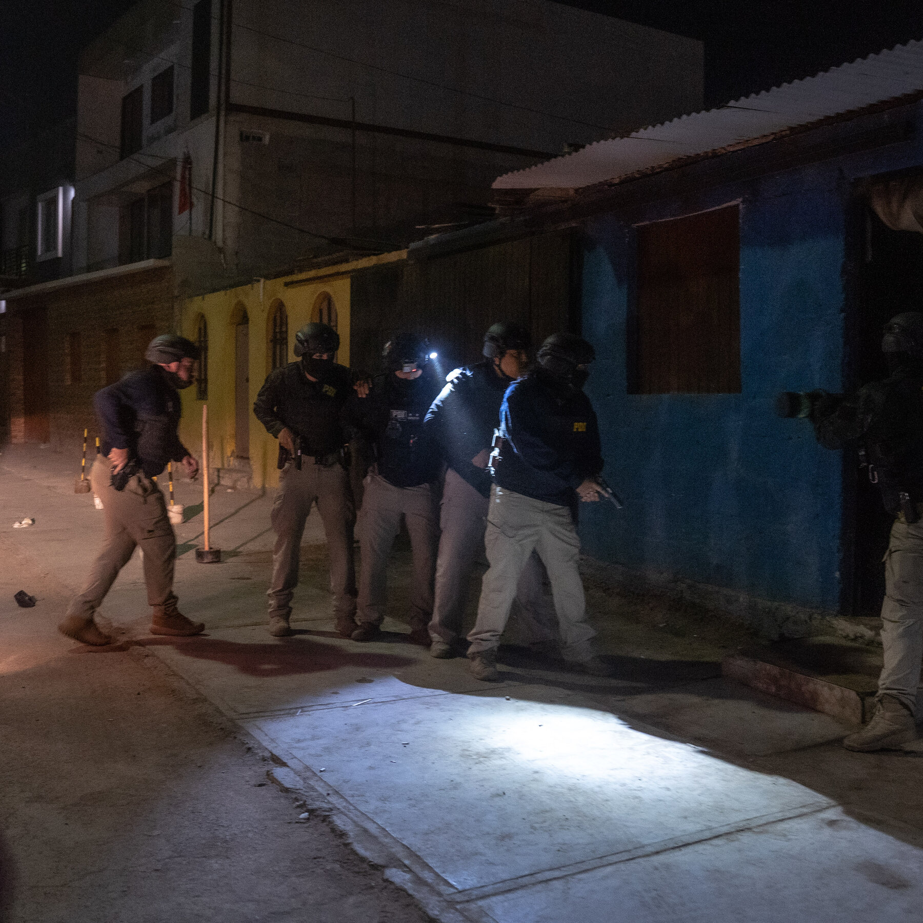 Chile Poised for Right‑Wing Victory as Crime Fears Sweep Latin America