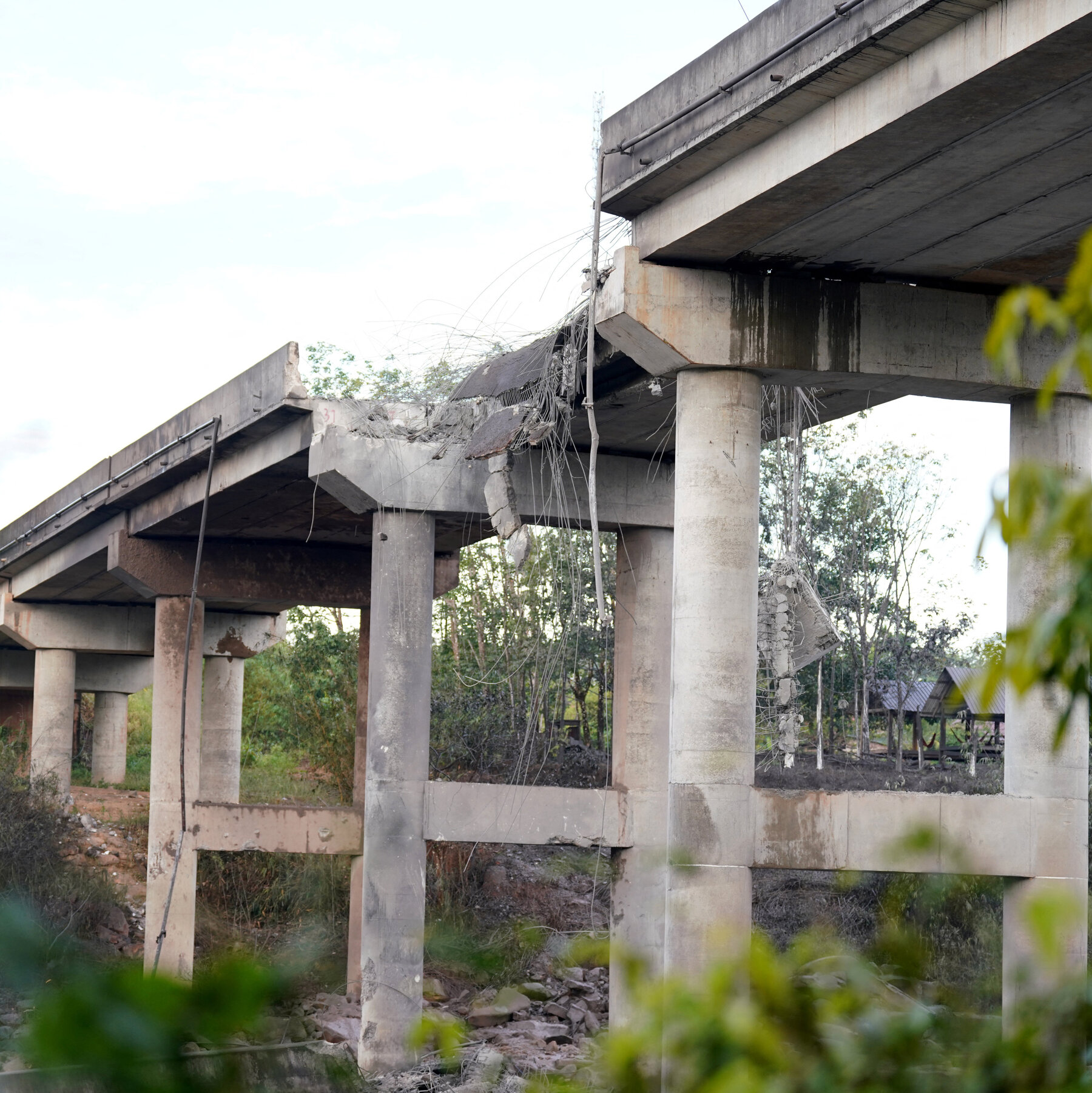 Thailand Refutes Trump’s Claim of a Cease‑Fire With Cambodia