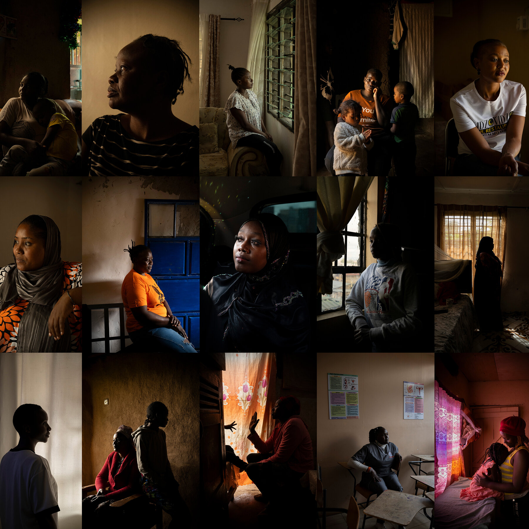 Kenya Is Betting Its Economy on Women Willing to Risk It All