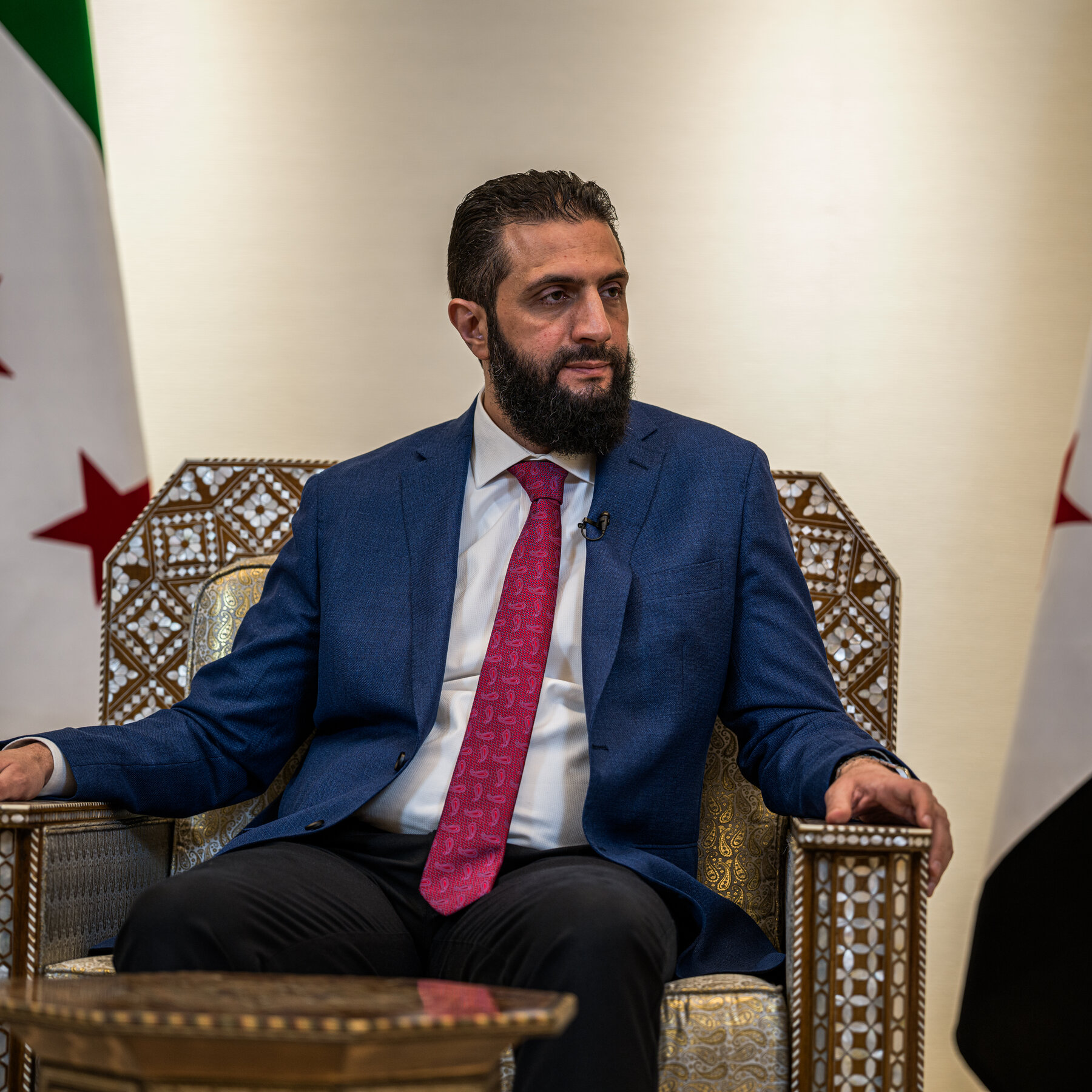 Deadly Attack in Syria on U.S. Troops Exposes Growing Challenges for Country’s Leader