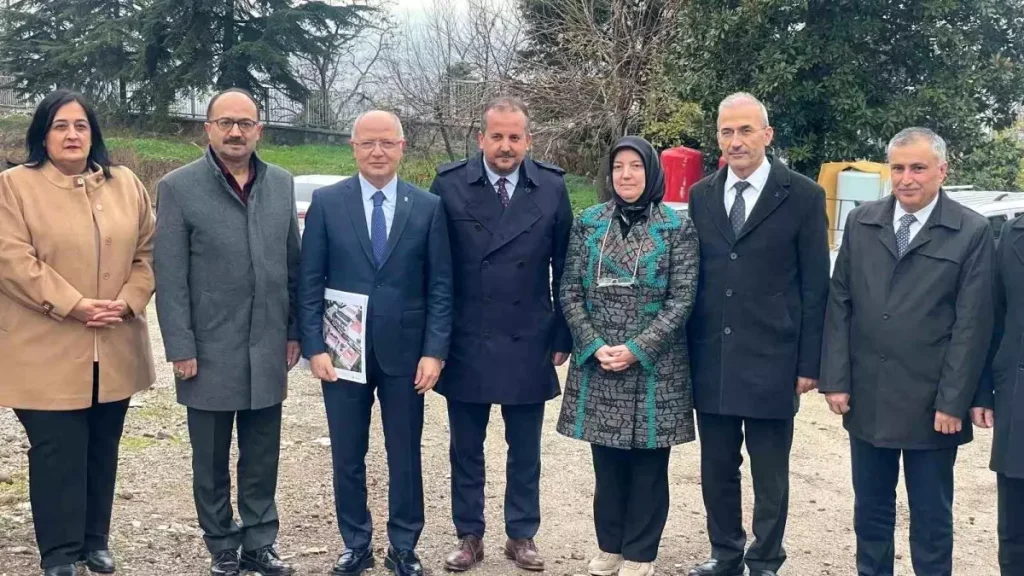 157 Yıllık Tarihi Mirasıyla Türkiye’nin İlk Meslek Lisesi Aslına Uygun Şekilde Yeniden İnşa Edilecek!