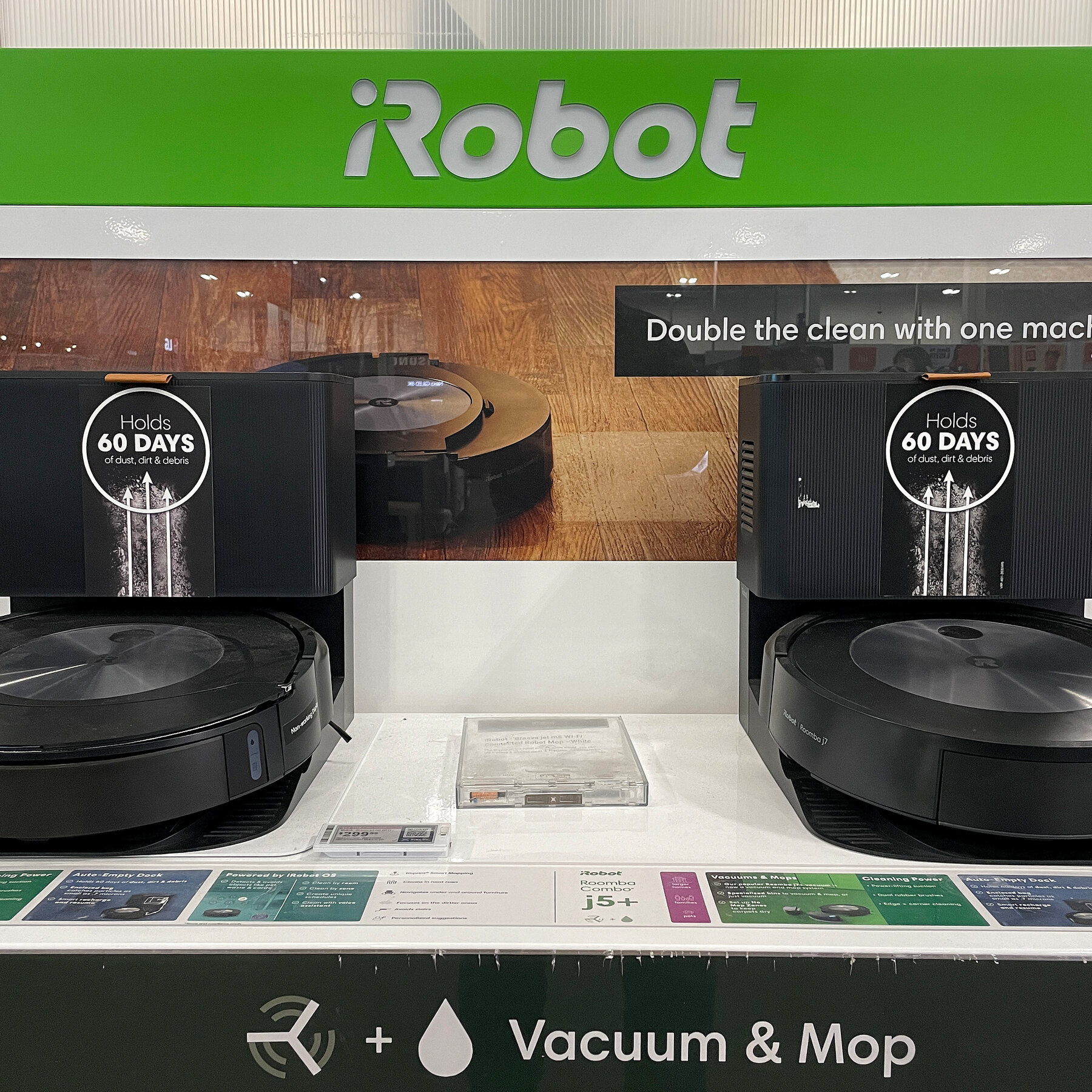Roomba Maker iRobot Files for Bankruptcy, Chinese Supplier Set to Take Control