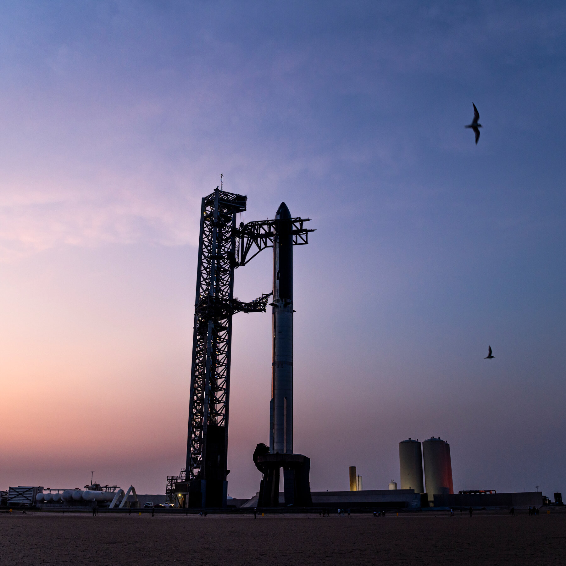 SpaceX May Soon Aim for an IPO