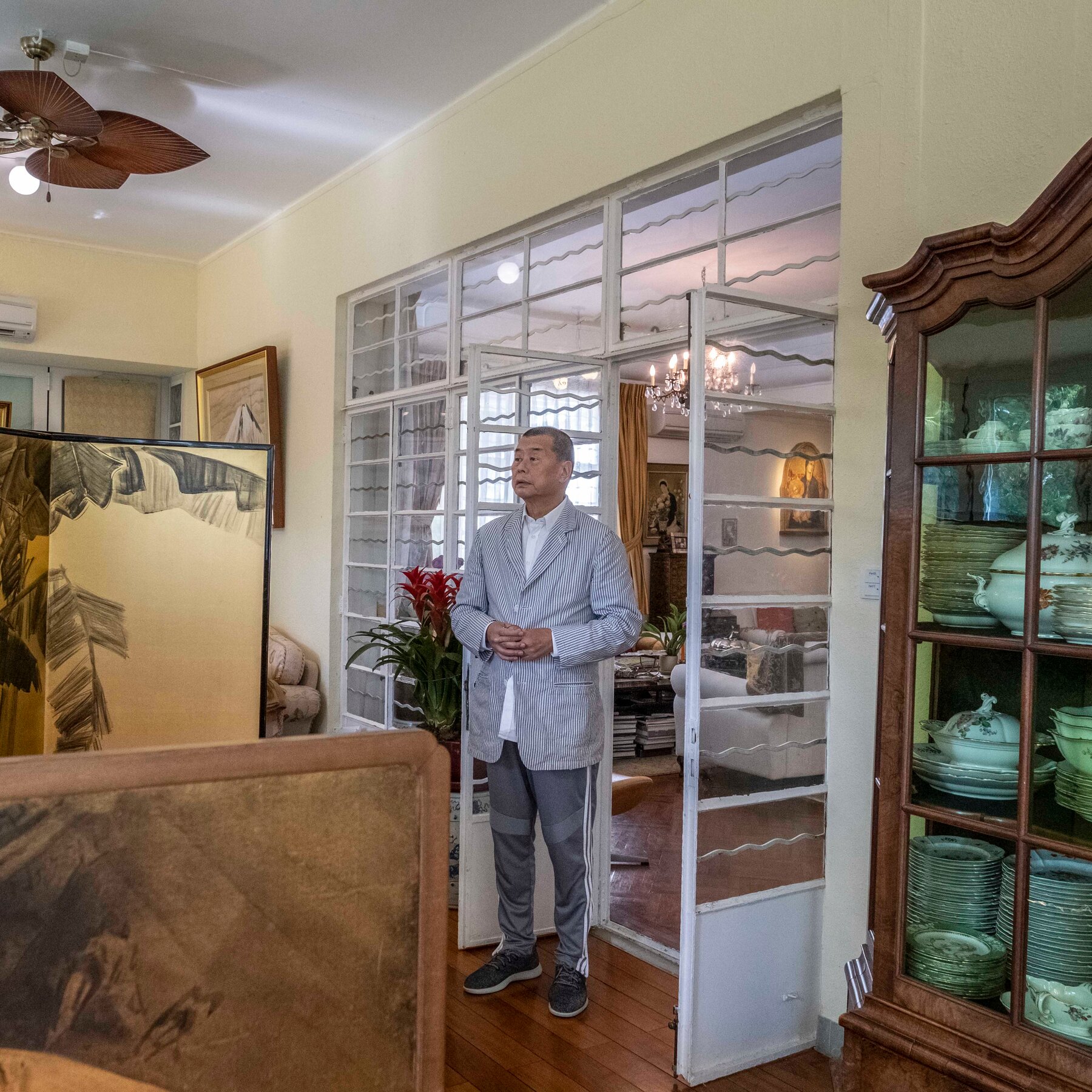 Hong Kong Media Mogul Jimmy Lai Convicted After Years of Opposition