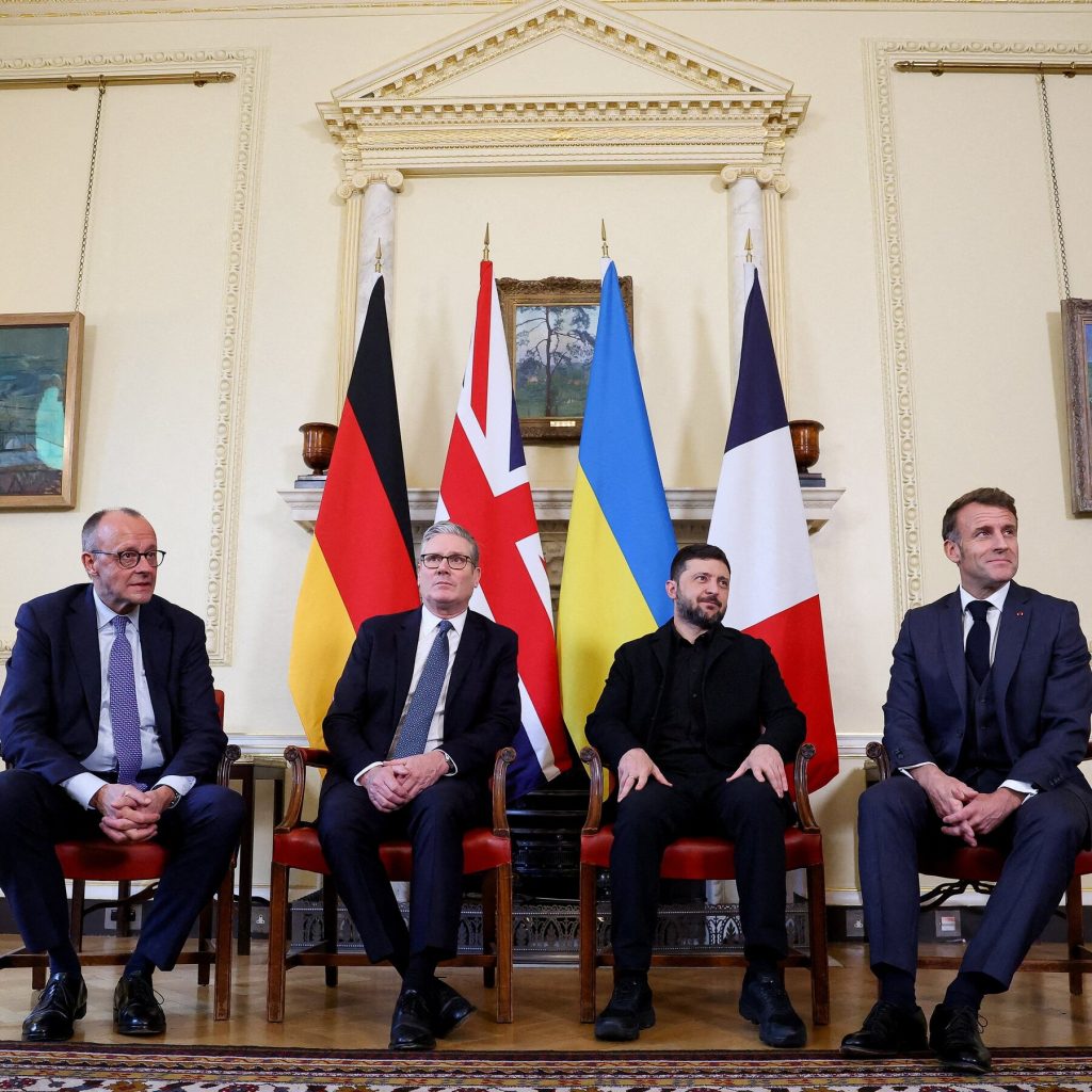 This Week Is Pivotal for Ukraine, and for Europe’s Voice in Its Future