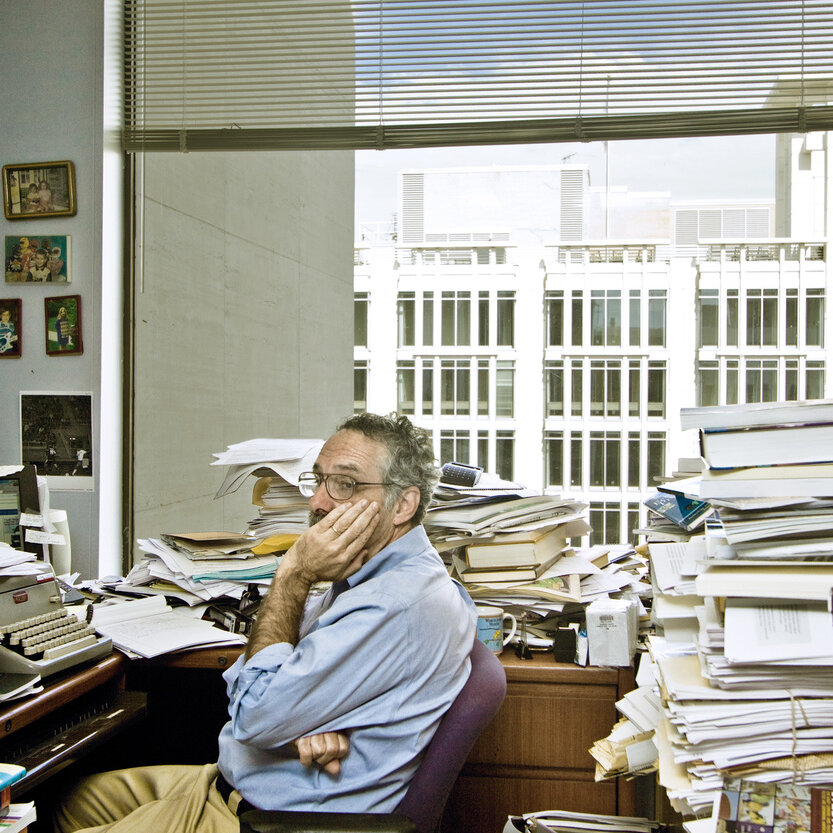 Robert Samuelson, Award‑Winning Economics Columnist, Dies at 79