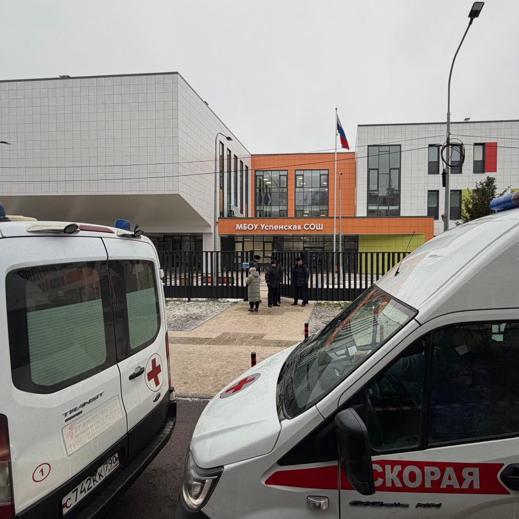 10‑Year‑Old Victim of School Stabbing in Russia