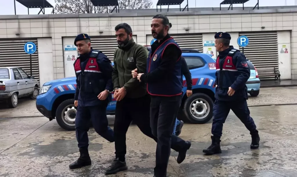 30 Yıl Hapis Cezalı Firari Yakalandı