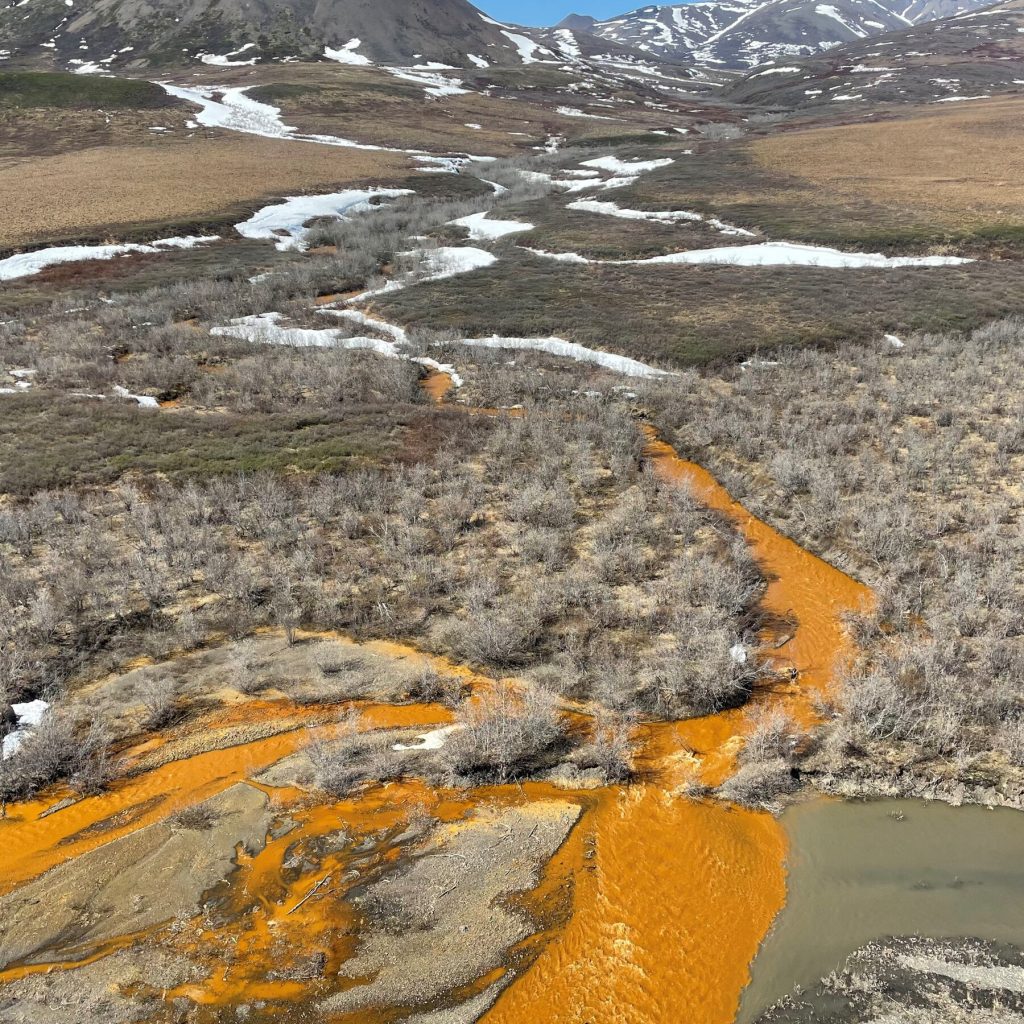 Arctic Report Card Shows Record Heat and Unprecedented Rainfall