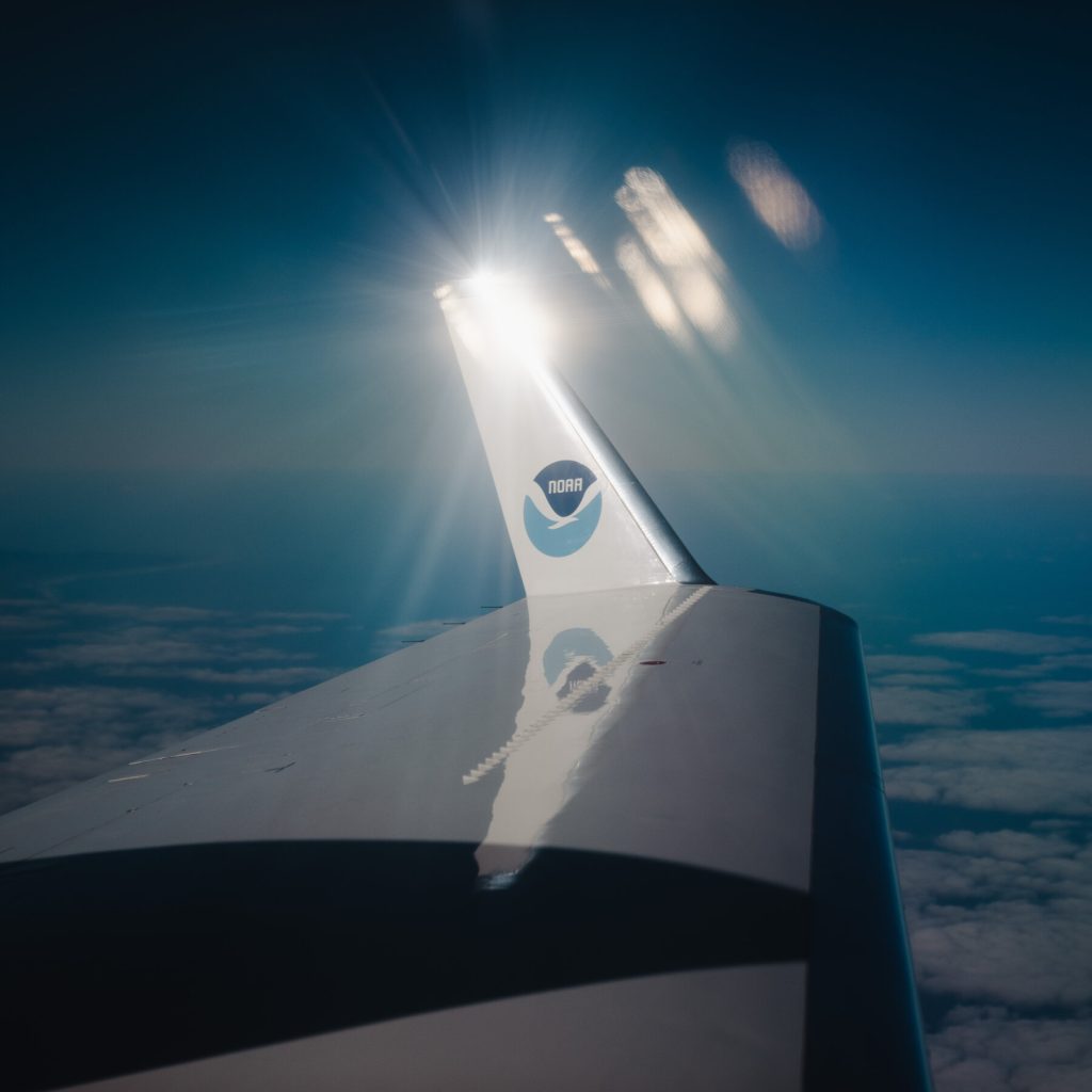 Research Flights Over the Atlantic Aim to Boost Atmospheric River Forecasts