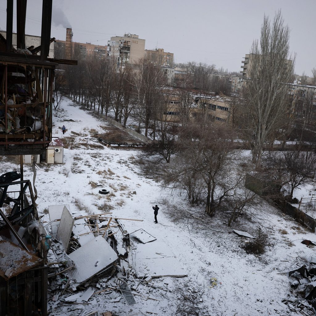 Zelensky Shows Cautious Optimism Over Prospects of a Russia‑Ukraine Peace Deal