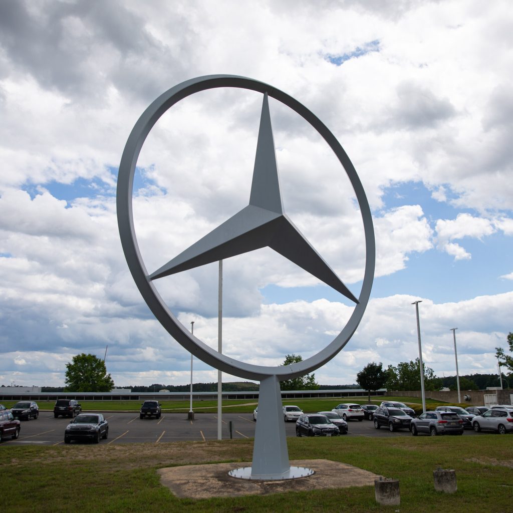 Mercedes Agrees to Settle Emissions‑Cheating Allegations for $150 Million