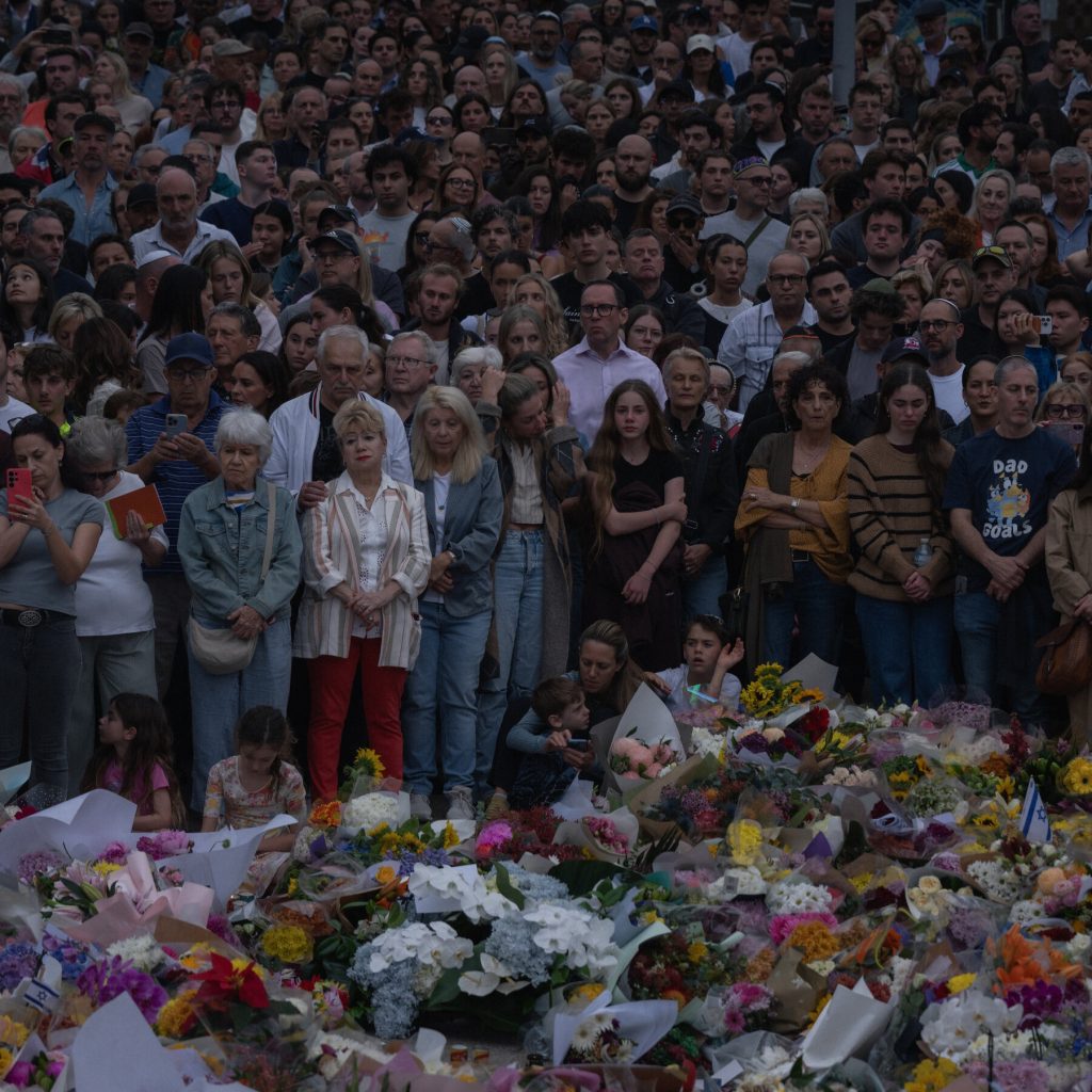 Suspect in Bondi Beach Killings Charged with Murder and Terrorism