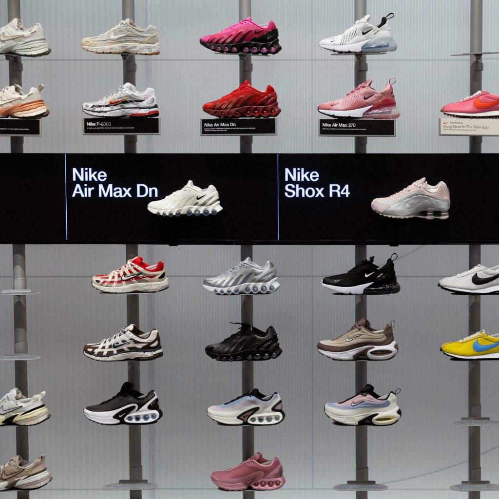 Nike’s Struggles Continue, but a Turnaround Plan May Be Gaining Traction