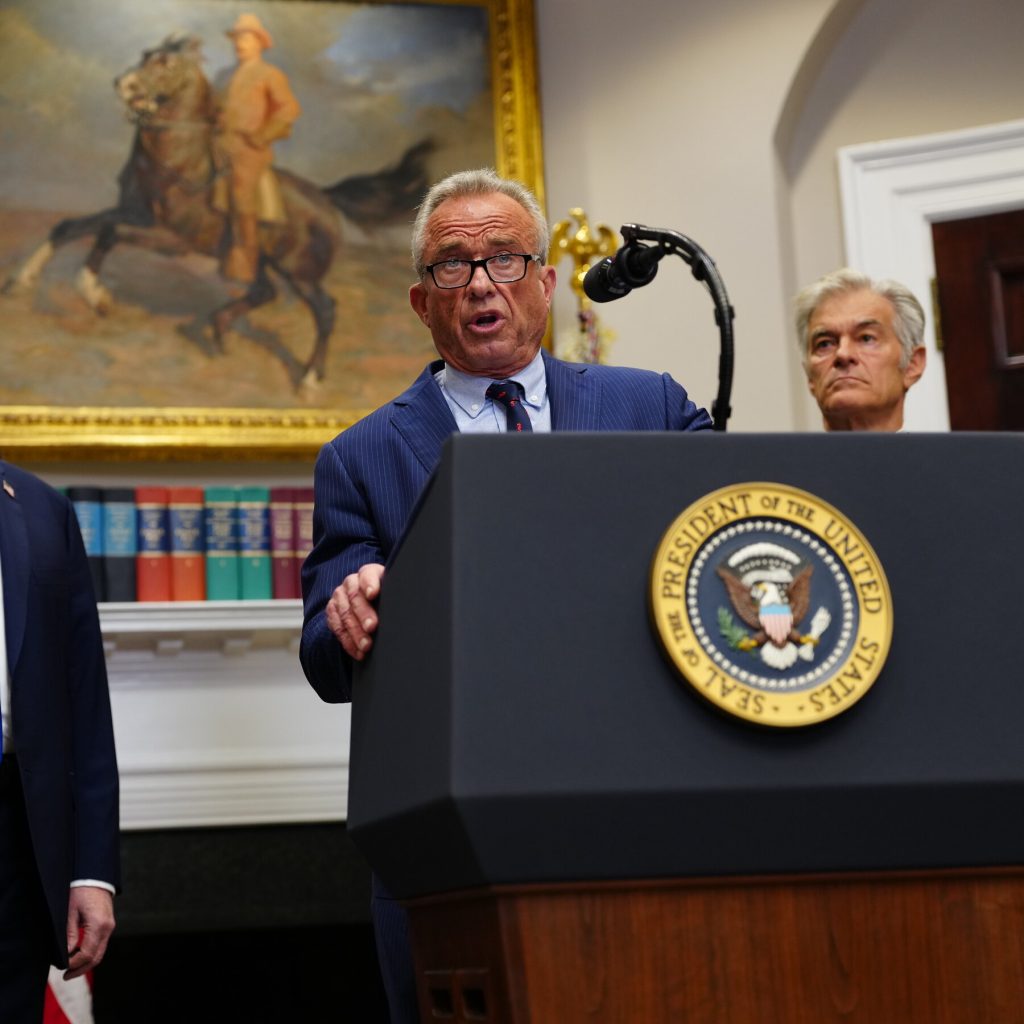 Trump Administration Seeks to Halt Federal Funding for Gender‑Related Care for Minors