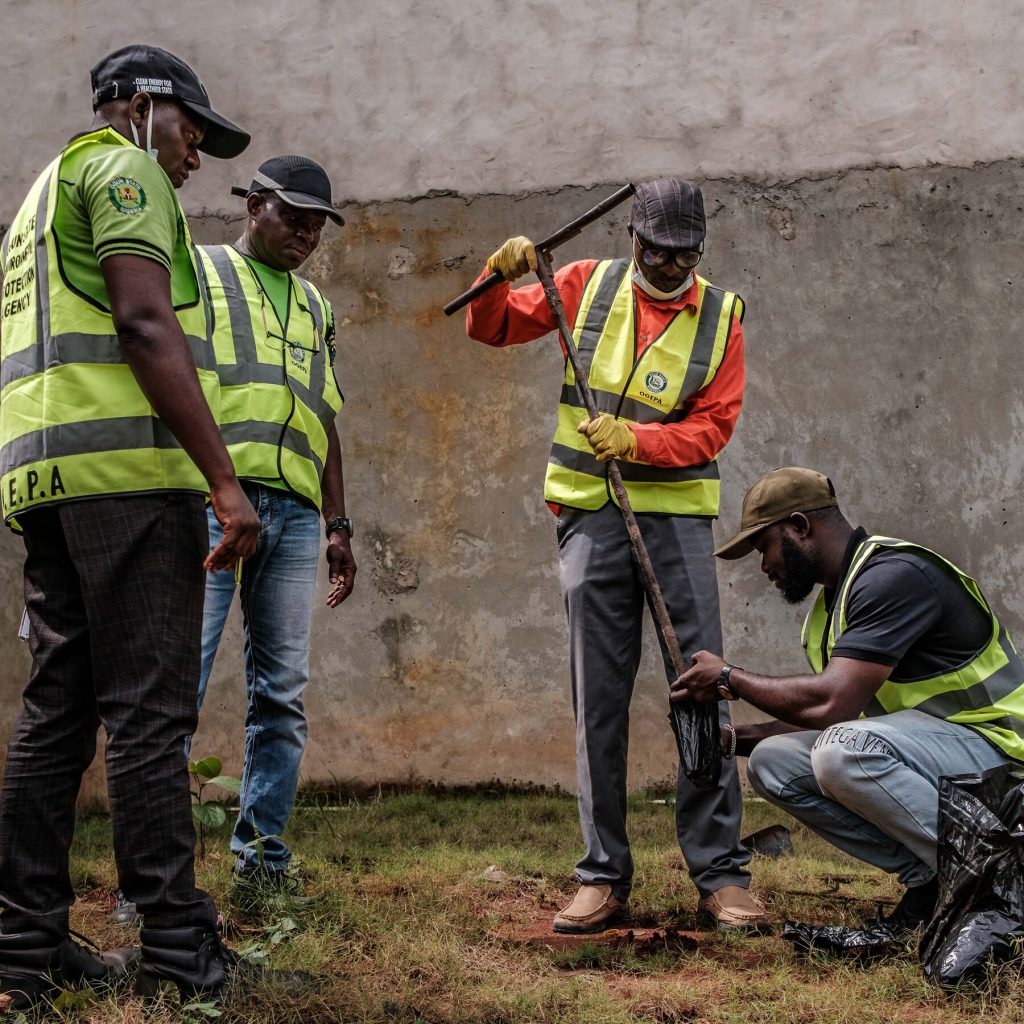 Nigeria Shuts Down Lead‑Recycling Plants Tied to the U.S. Auto Sector