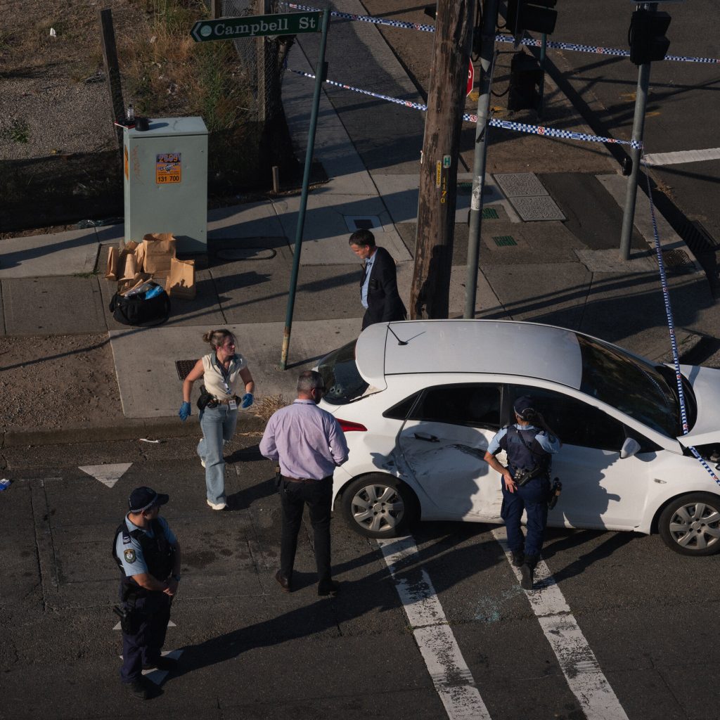 Australian Police Detain Seven on Suspicion of Planning a “Violent Act”