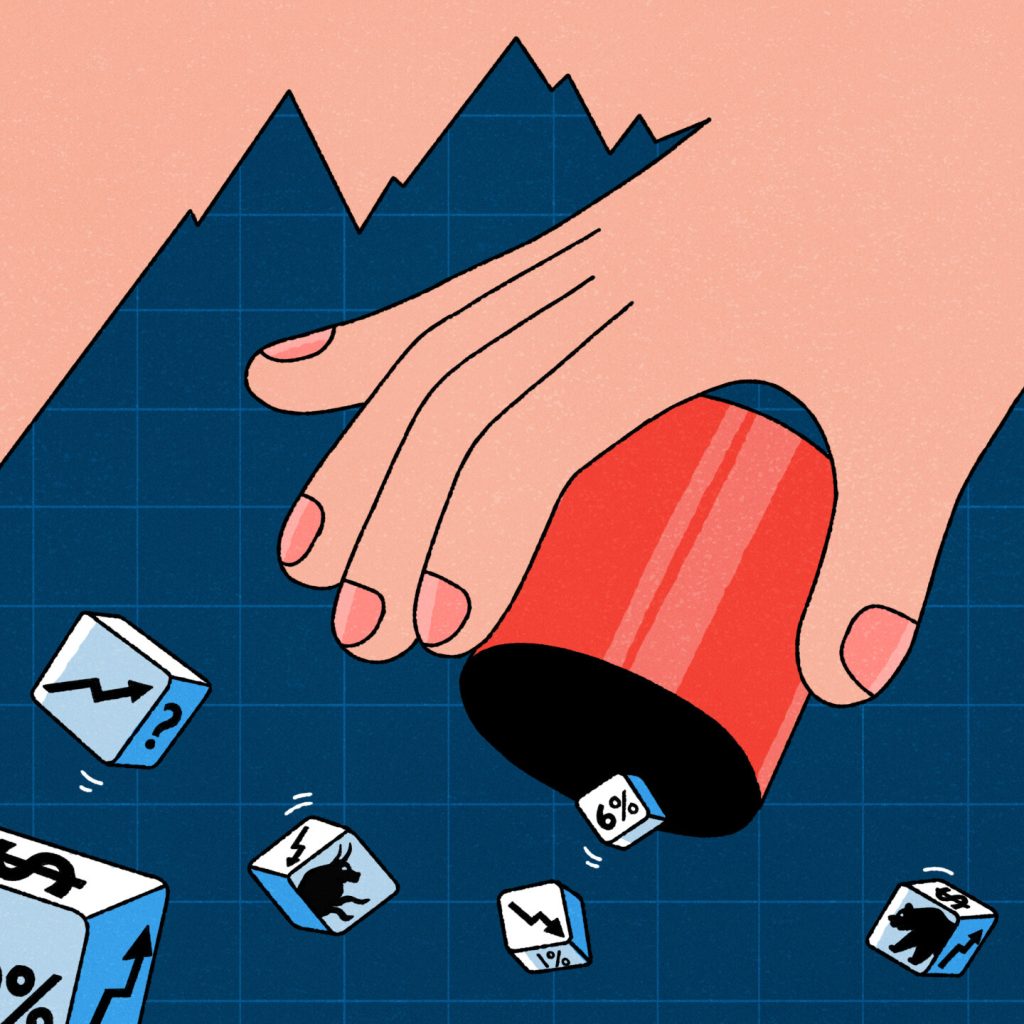 Want to Know Where the Market Is Going? Don’t Trust This, or Any, Forecast