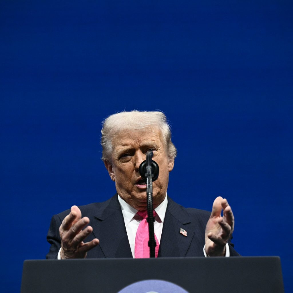 What Trump’s Push Into Nuclear Means for the Sector (and His Net Worth)