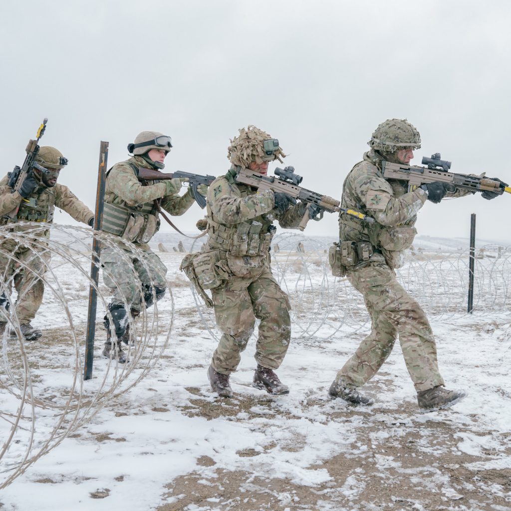 Britain Faces Growing Threat of Domestic Attacks, Critics Demand Faster Action