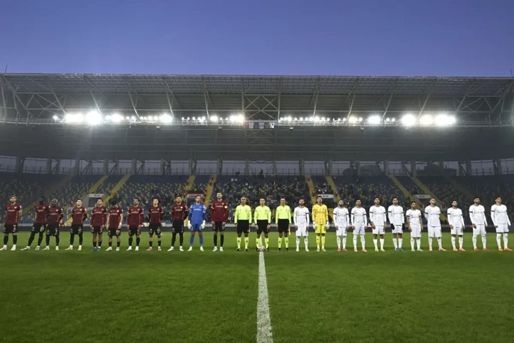 2-0 geride olan Gençlerbirliği’nden 10 dakikada tarihi geri dönüş