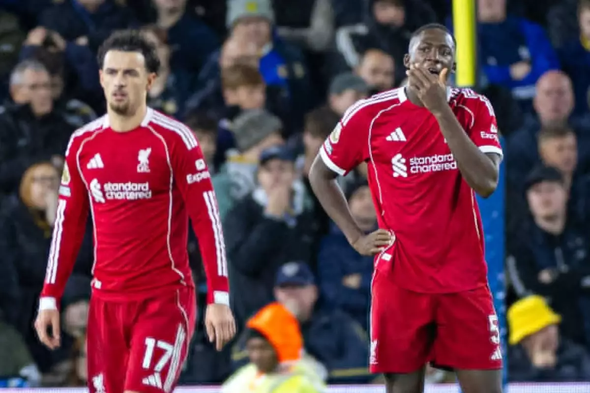 2-0 öne geçen Liverpool, 90+6’da paramparça oldu