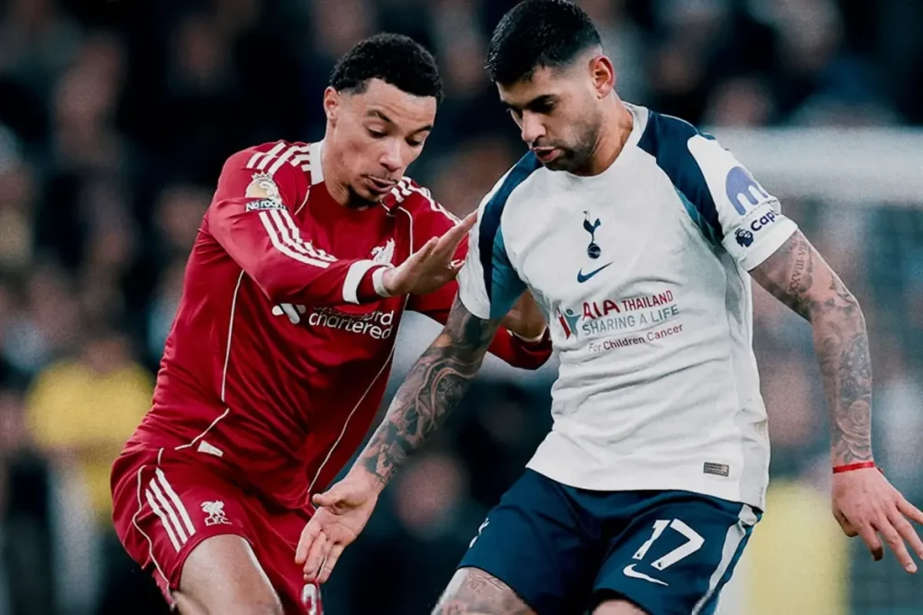 2 kırmızı, 3 gol! Dev maçta kazanan Liverpool