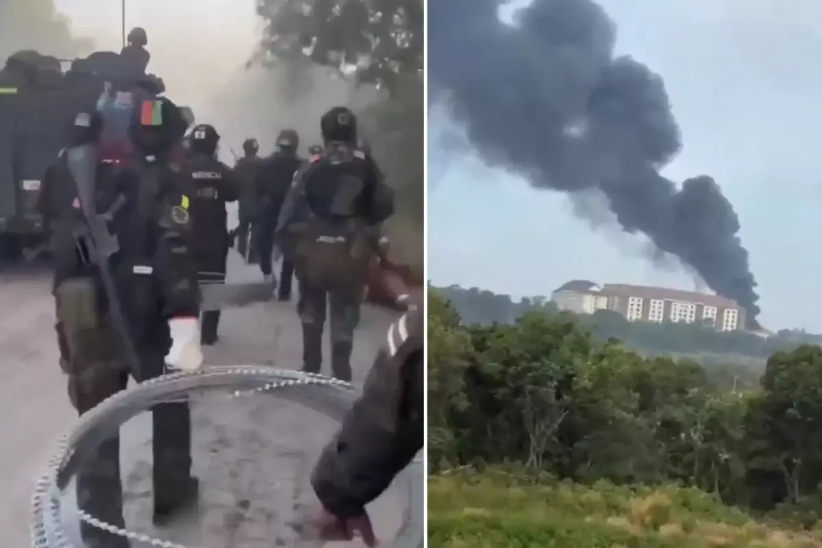 2 Ülke Arasındaki Savaş Alevlendi! Ölü Sayısı Artıyor, 500 Binden Fazla Kişi Yerinden Oldu