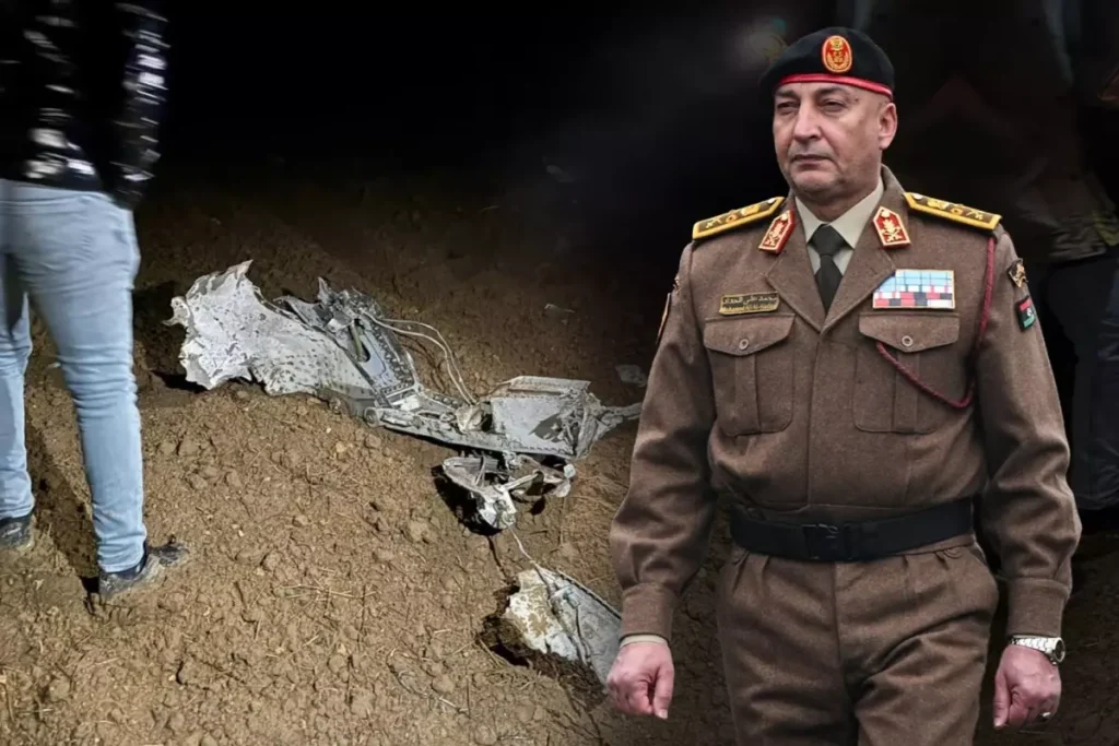 20.31’de Yarım Kalan Yolculuk: Libya Heyetini Taşıyan Uçağın Düşüşü ve Bölgesel Çıkarsamaları