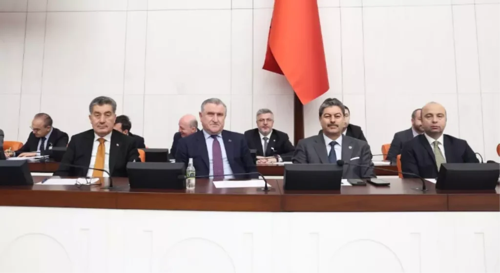 TBMM’de 2024 Kesin Hesap Görüşmeleri Başladı